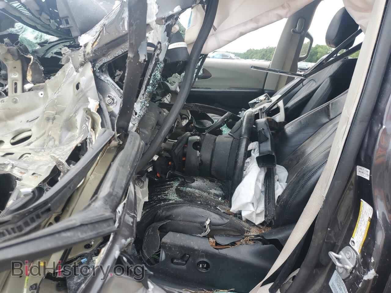 2017 CHRYSLER PACIFICA - VIN: 2C4RC1BG3HR542192 - Photo 7