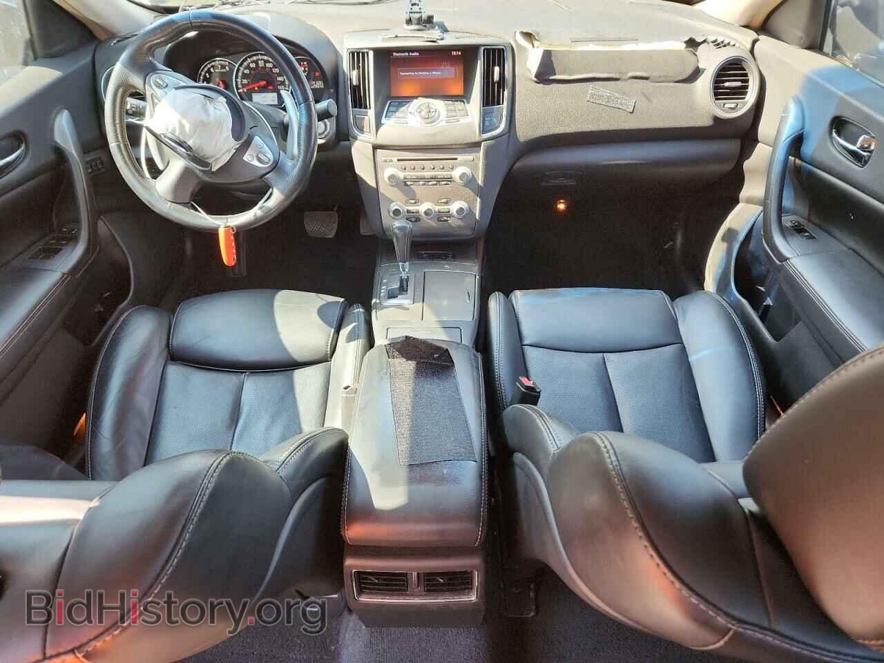 2013 NISSAN MAXIMA - VIN: 1N4AA5AP1DC844987 - Фото 8