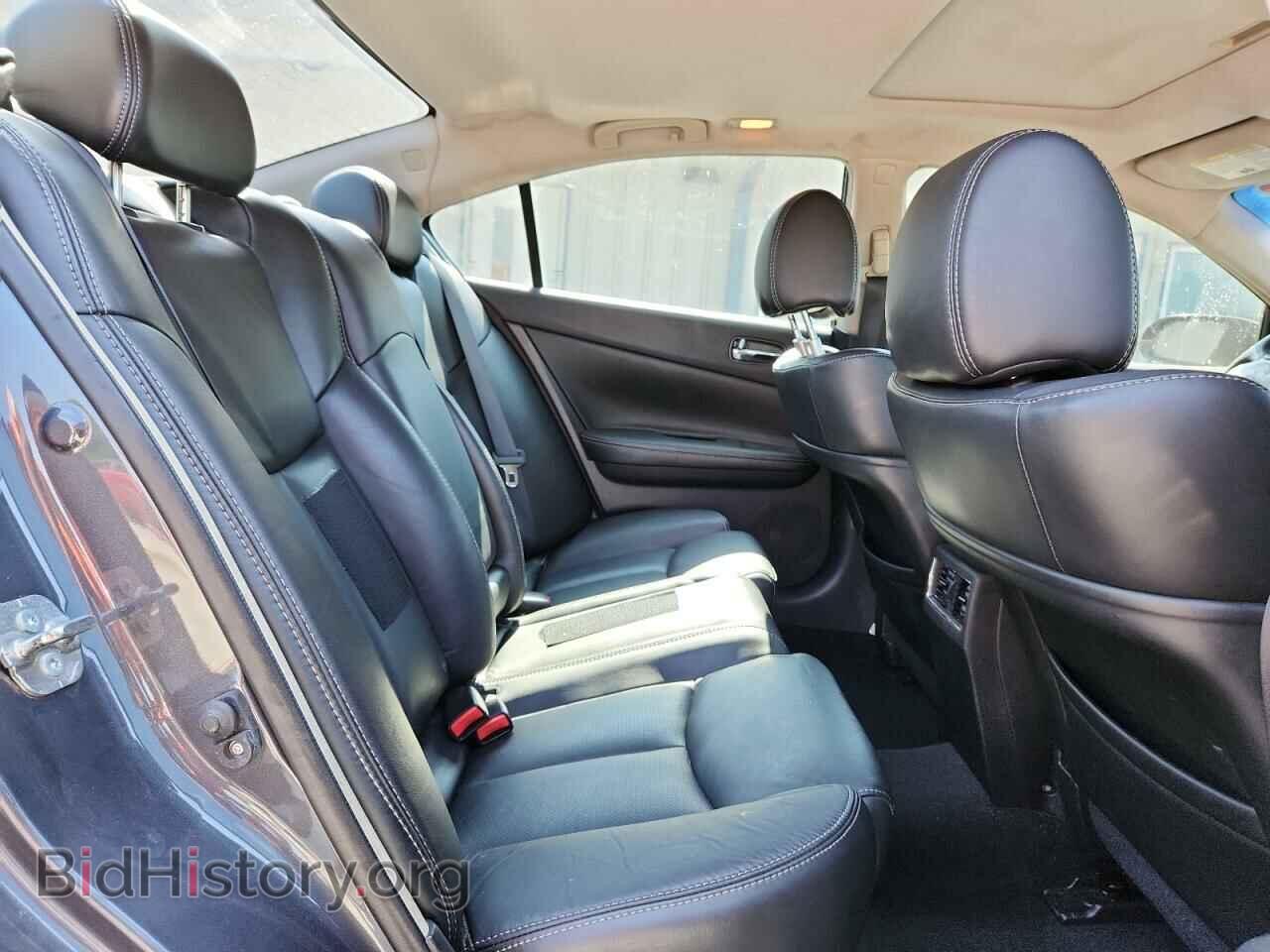 2013 NISSAN MAXIMA - VIN: 1N4AA5AP1DC844987 - Фото 10