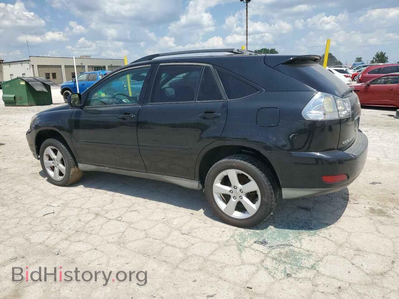 2005 LEXUS RX330 - VIN: 2T2HA31U65C085390 - Фото 2