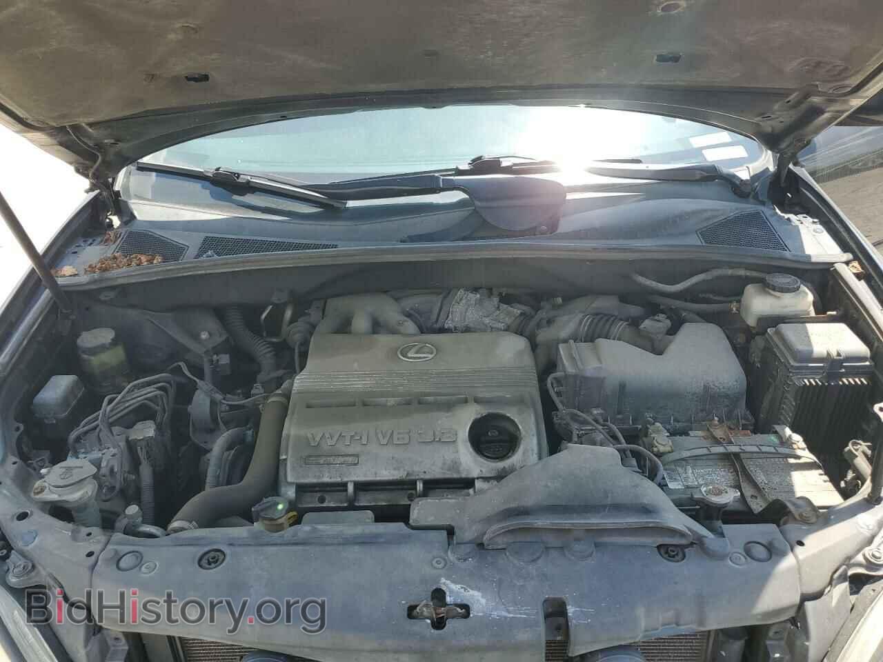 2005 LEXUS RX330 - VIN: 2T2HA31U65C085390 - Фото 12