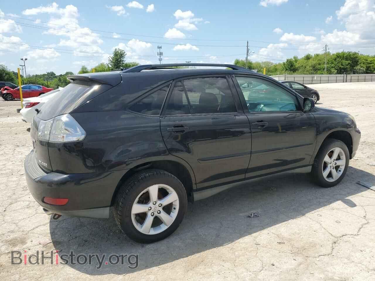 2005 LEXUS RX330 - VIN: 2T2HA31U65C085390 - Фото 3