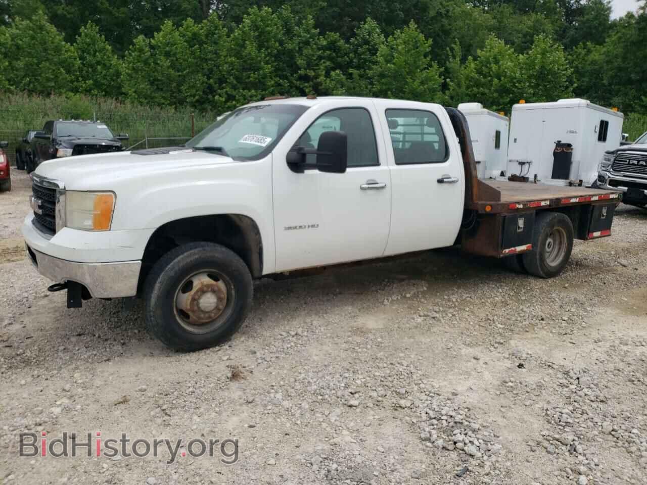 Photo 1GD422CL0BF252596 - GMC SIERRA 2011