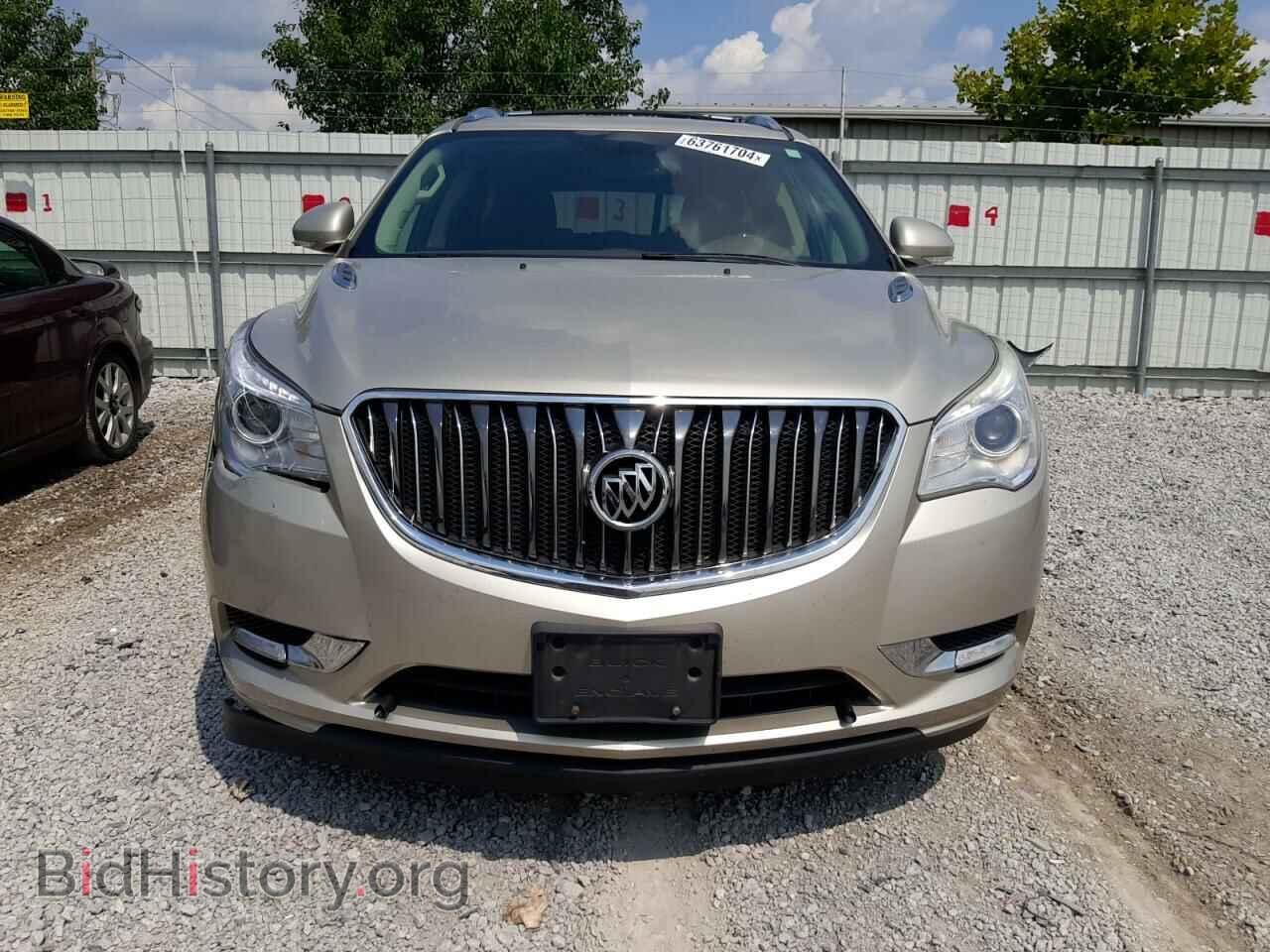 2013 BUICK ENCLAVE - VIN: 5GAKRDKD0DJ106889 - Photo 5