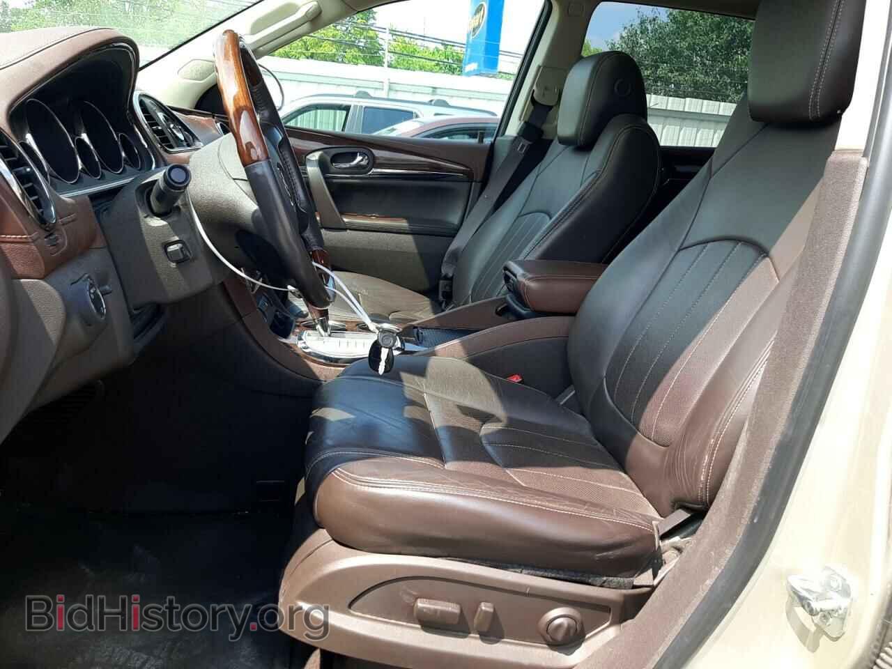 2013 BUICK ENCLAVE - VIN: 5GAKRDKD0DJ106889 - Photo 7