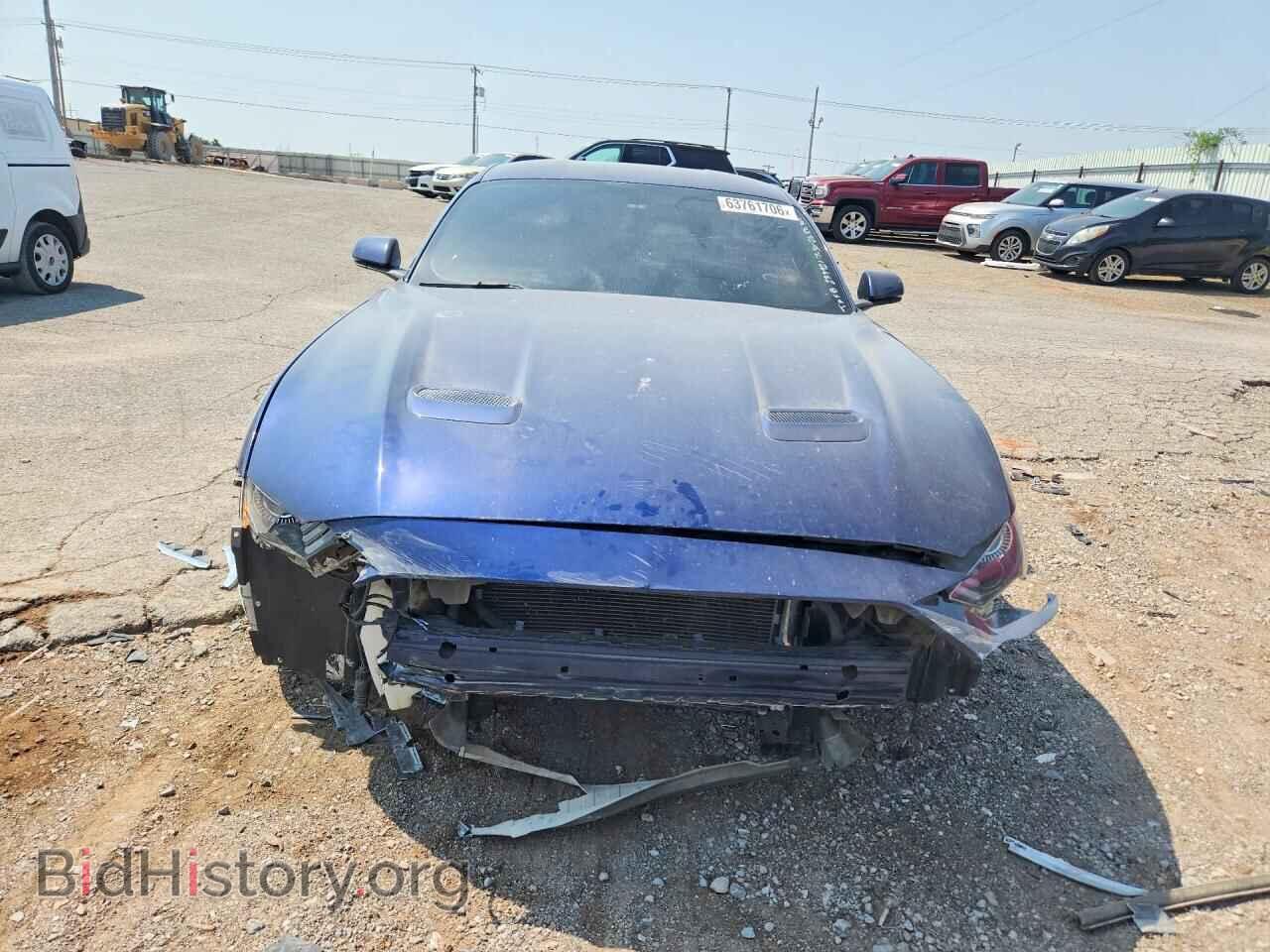 2018 FORD MUSTANG - VIN: 1FA6P8CF5J5146490 - Фото 5