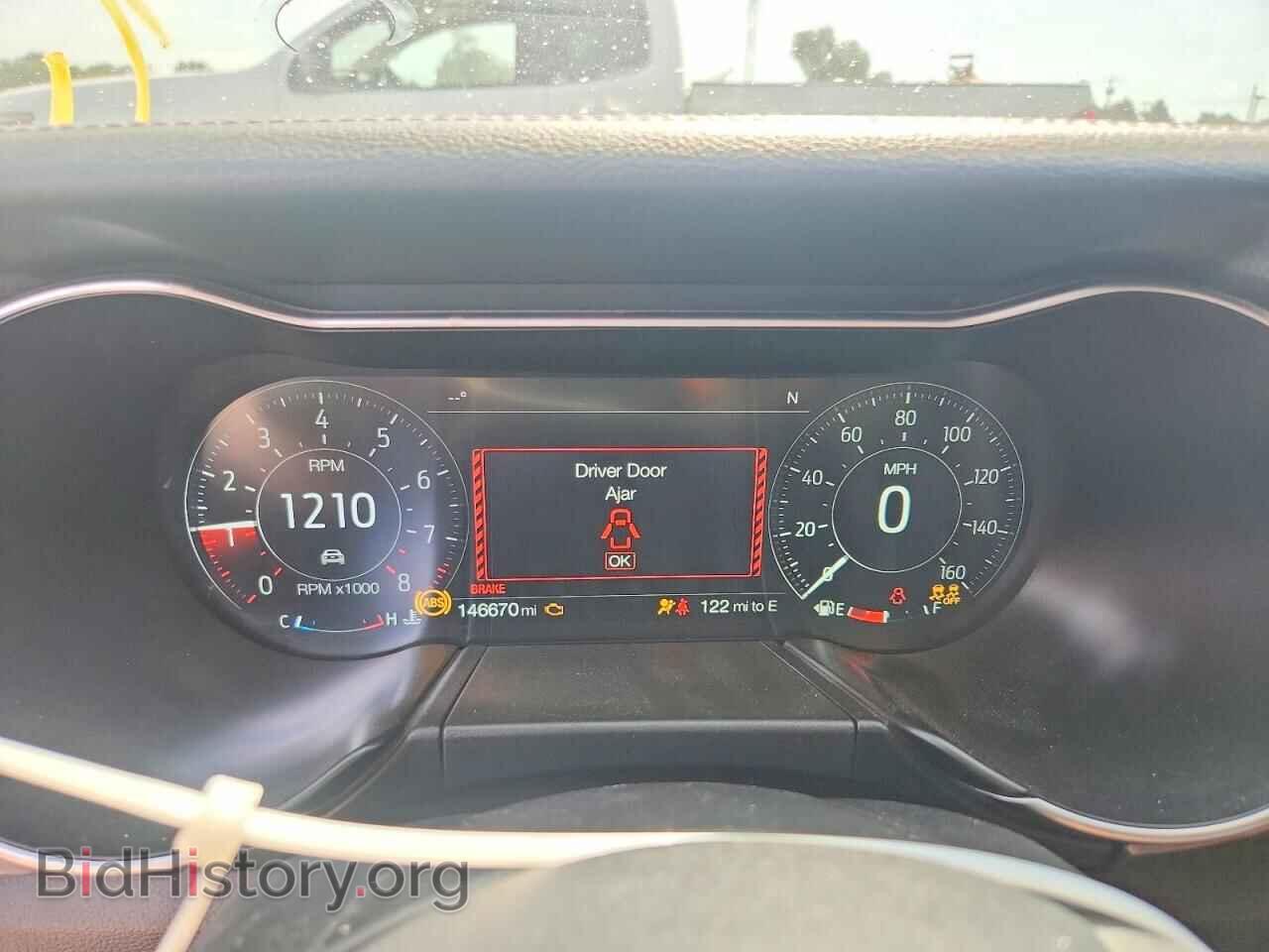 2018 FORD MUSTANG - VIN: 1FA6P8CF5J5146490 - Фото 9