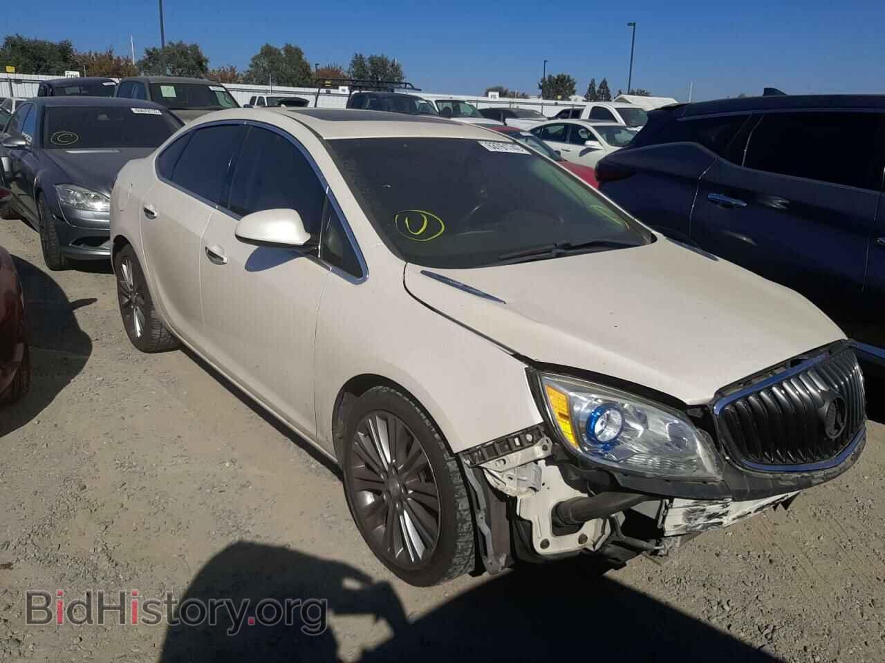Photo 1G4PS5SK3C4130965 - BUICK VERANO 2012