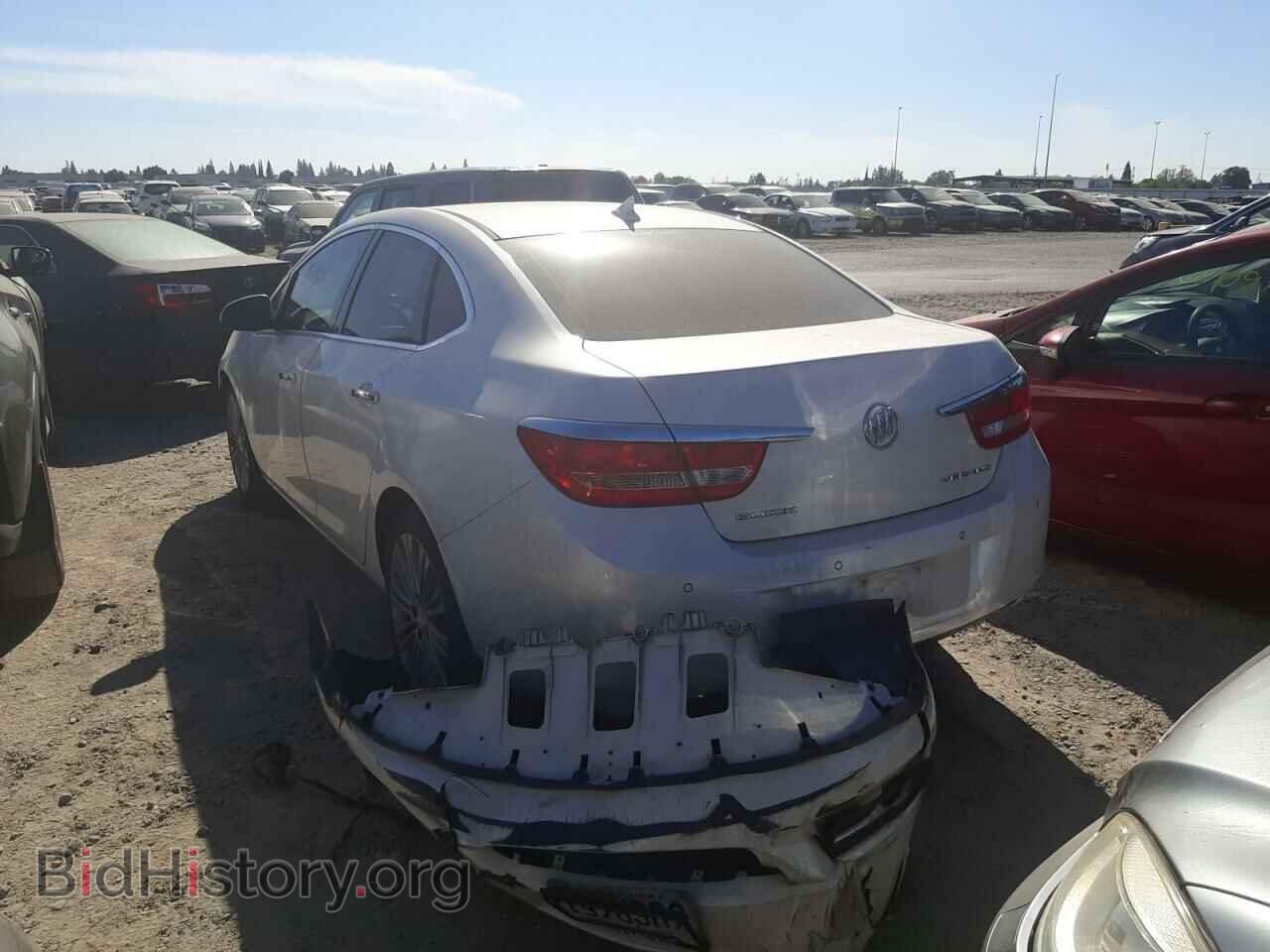 2012 BUICK VERANO - VIN: 1G4PS5SK3C4130965 - Фото 3