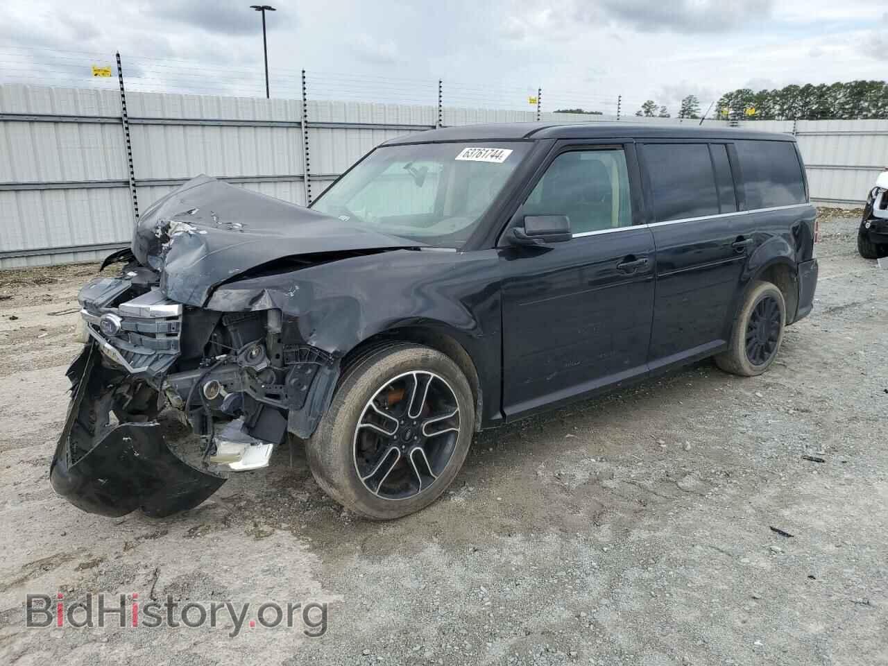 Photo 2FMGK5C87DBD21685 - FORD FLEX 2013