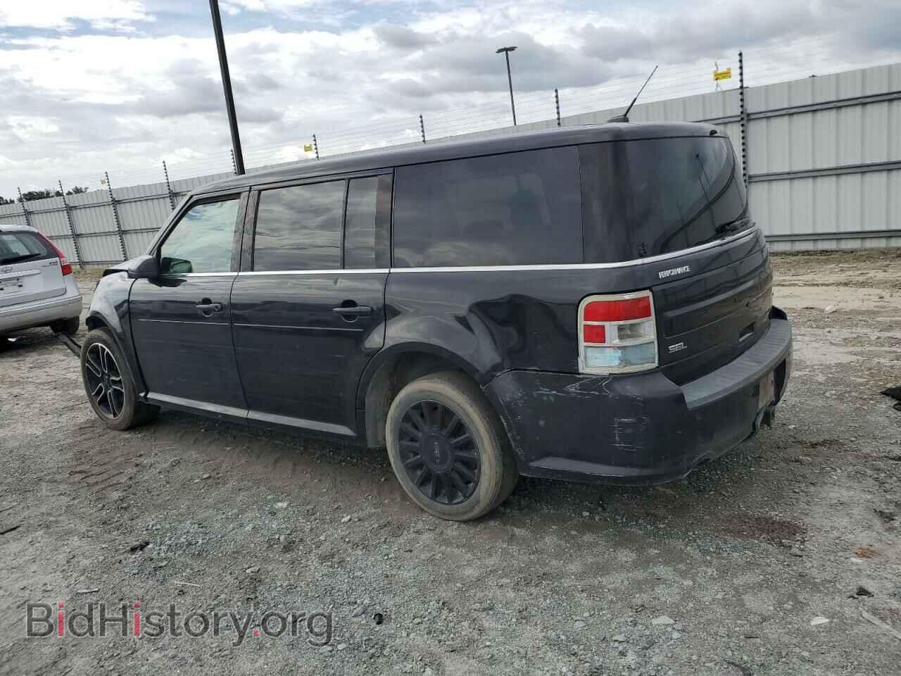 2013 FORD FLEX - VIN: 2FMGK5C87DBD21685 - Photo 2