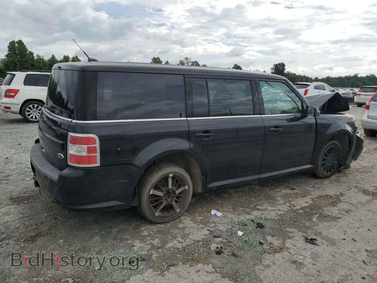 2013 FORD FLEX - VIN: 2FMGK5C87DBD21685 - Photo 3