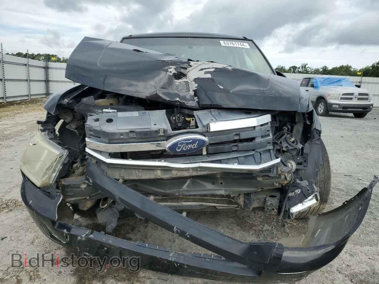2013 FORD FLEX - VIN: 2FMGK5C87DBD21685 - Photo 5