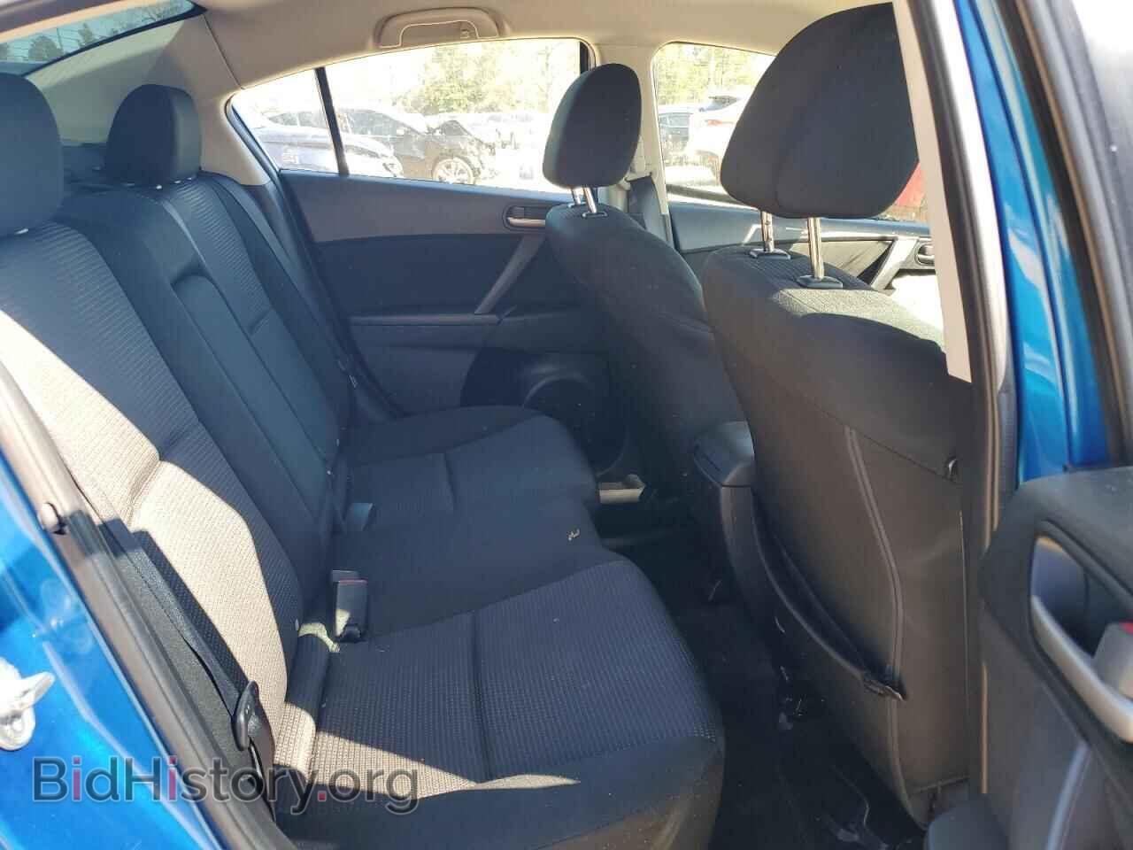 2012 MAZDA 3 - VIN: JM1BL1V76C1692601 - Фото 10