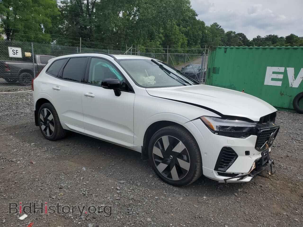 2023 VOLVO XC60 PLUS - VIN: YV4H60DW8P1363390 - Фото 4