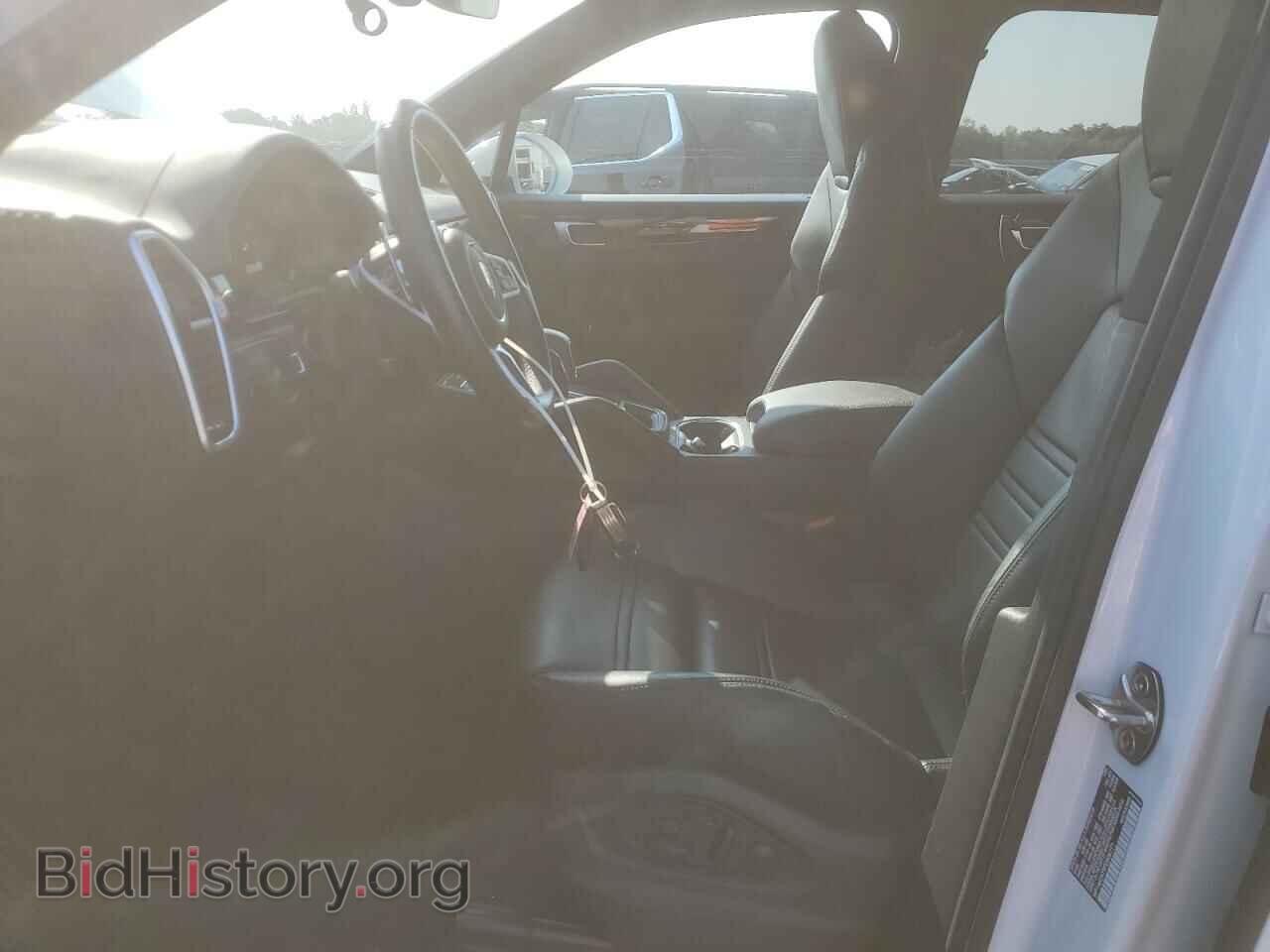 2023 PORSCHE CAYENNE BA - VIN: WP1AA2AY9PDA06771 - Photo 7