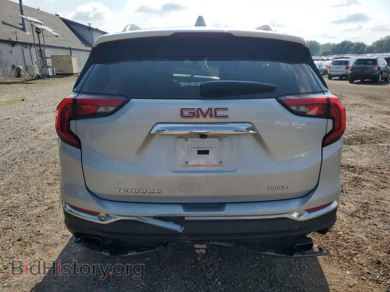 2020 GMC TERRAIN - VIN: 3GKALVEX1LL339781 - Фото 6