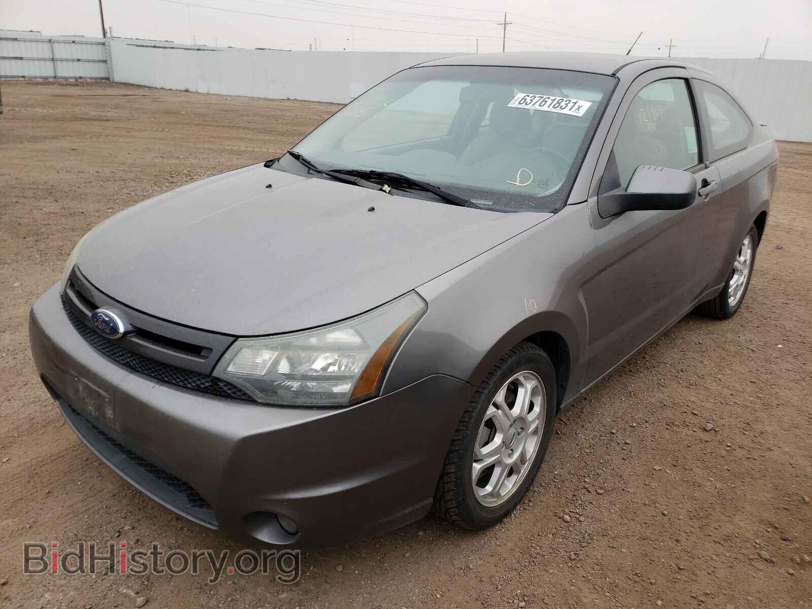 2010 FORD FOCUS - VIN: 1FAHP3CN3AW172194 - Фото 2