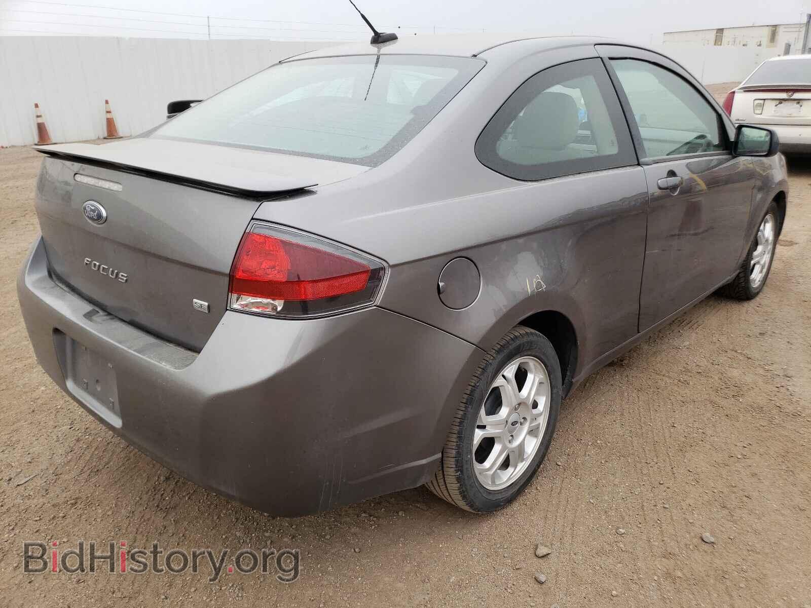 2010 FORD FOCUS - VIN: 1FAHP3CN3AW172194 - Фото 4
