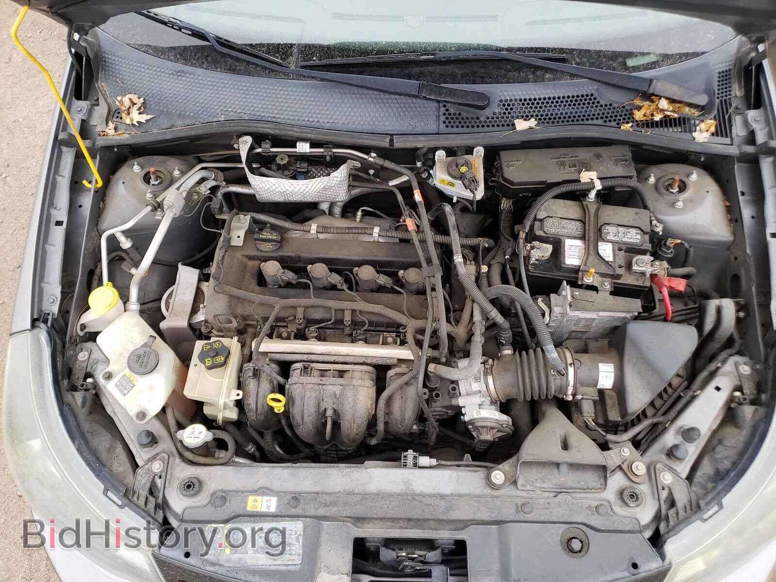 2010 FORD FOCUS - VIN: 1FAHP3CN3AW172194 - Фото 7