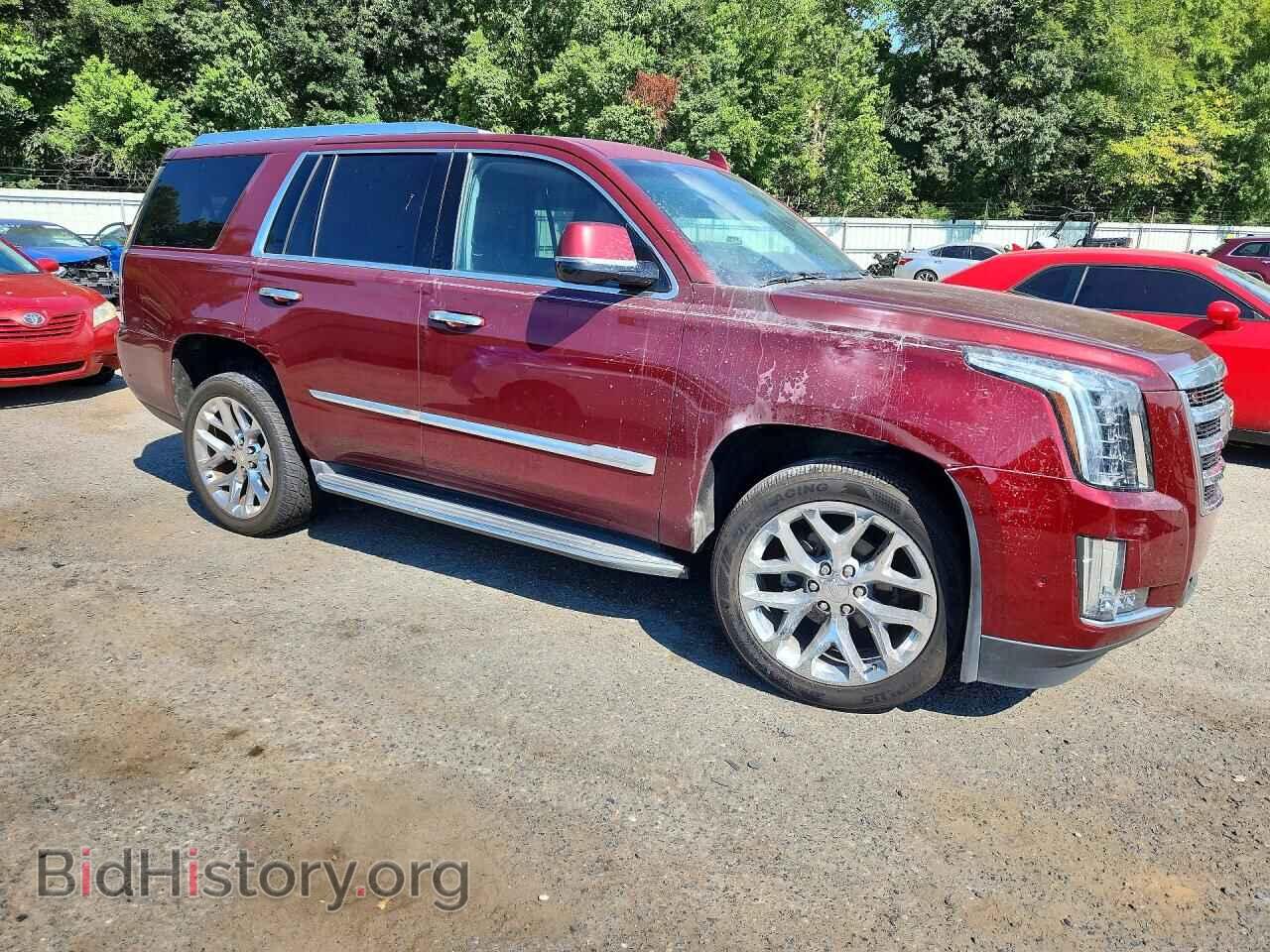 2017 CADILLAC ESCALADE - VIN: 1GYS3BKJ2HR145348 - Photo 4