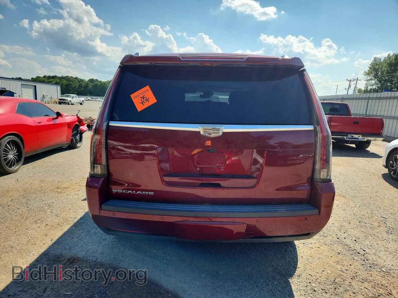 2017 CADILLAC ESCALADE - VIN: 1GYS3BKJ2HR145348 - Photo 6