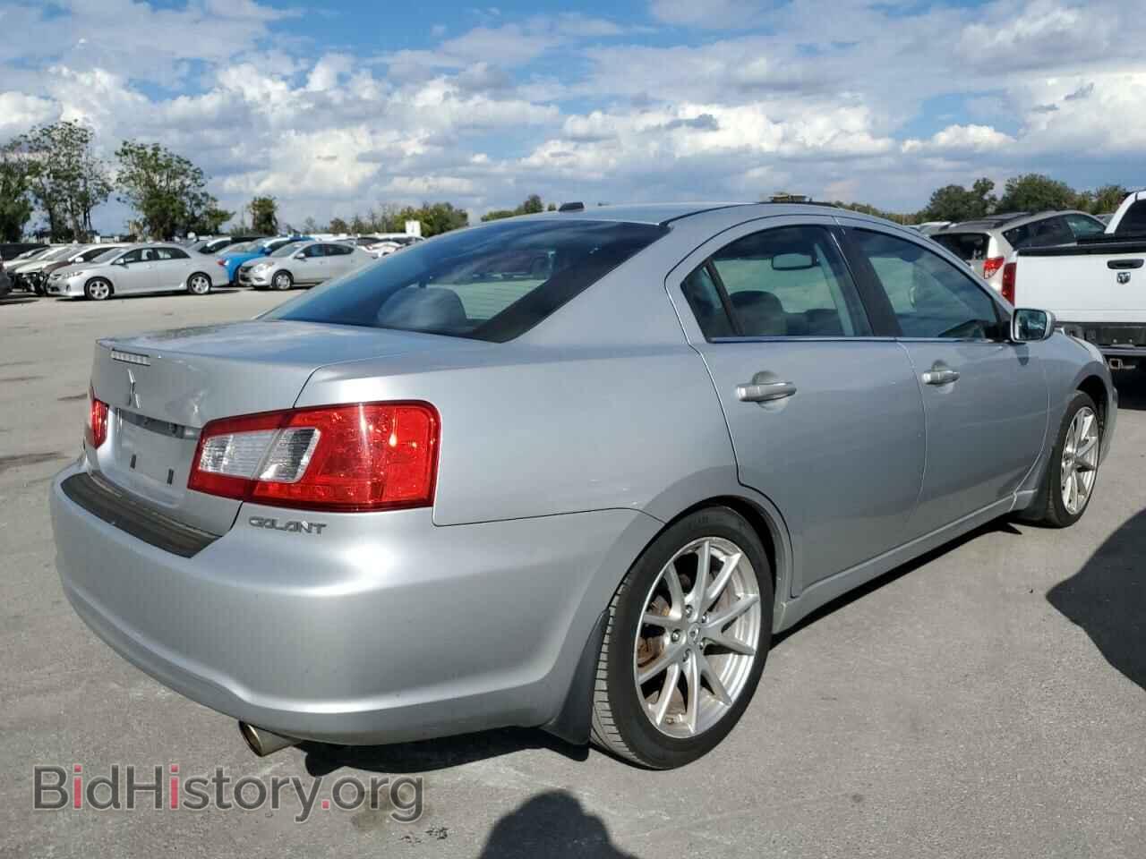 2012 MITSUBISHI GALANT - VIN: 4A32B3FF1CE011450 - Фото 4