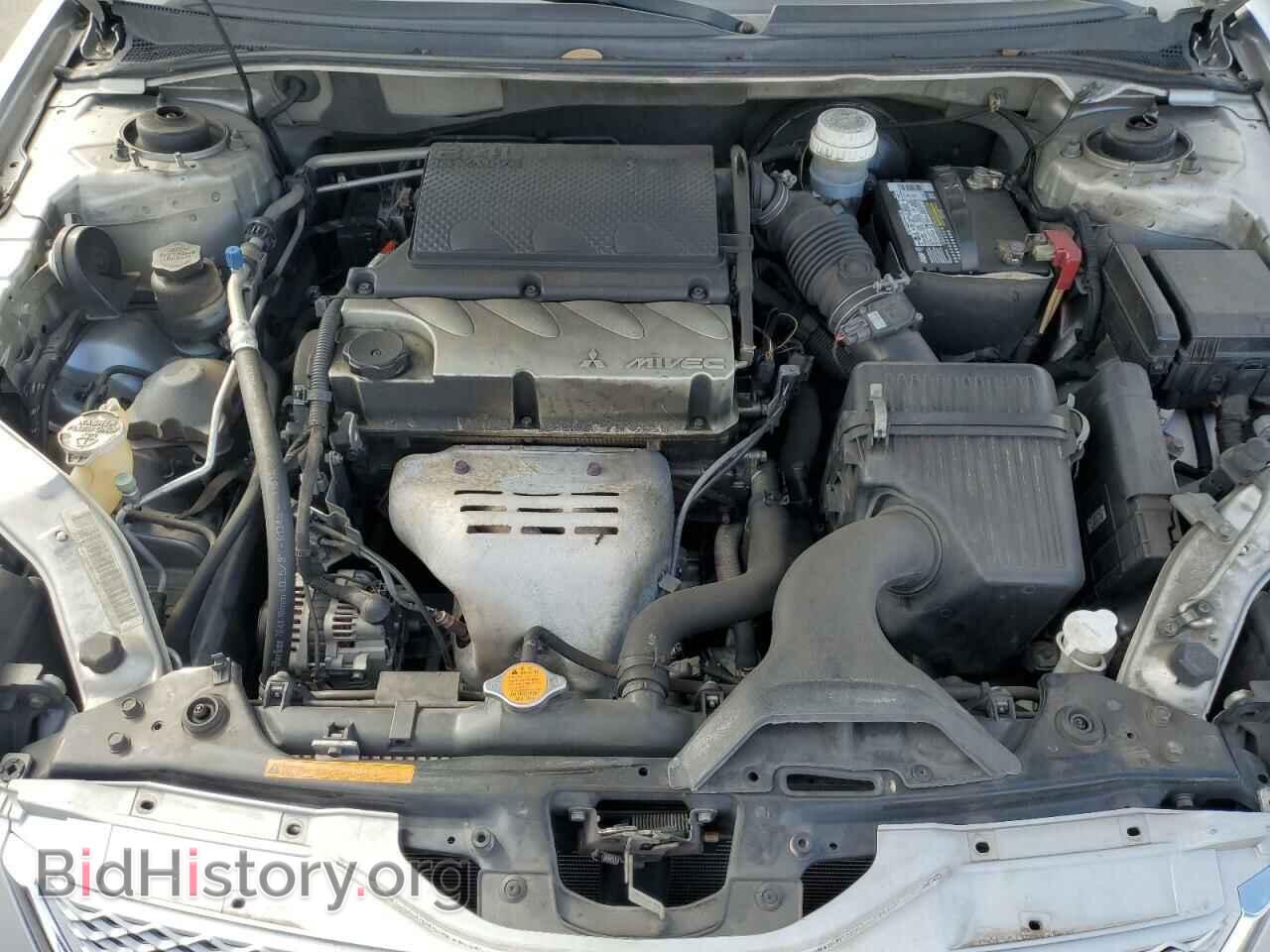 2012 MITSUBISHI GALANT - VIN: 4A32B3FF1CE011450 - Фото 7