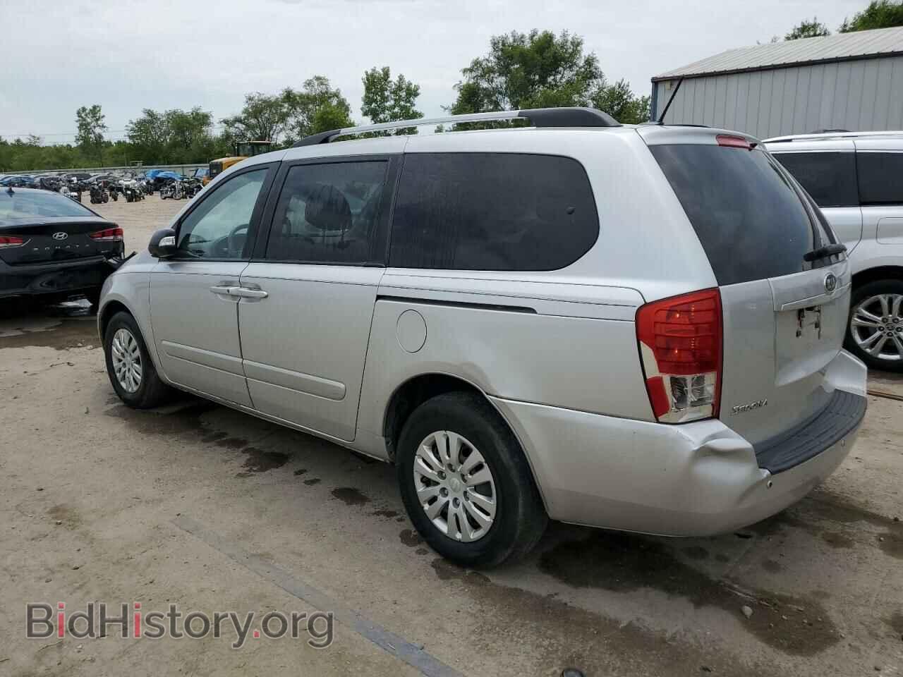 2012 KIA All Models - VIN: KNDMG4C71C6432563 - Фото 2