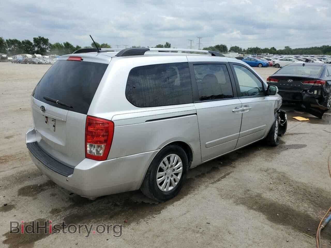 2012 KIA All Models - VIN: KNDMG4C71C6432563 - Фото 3