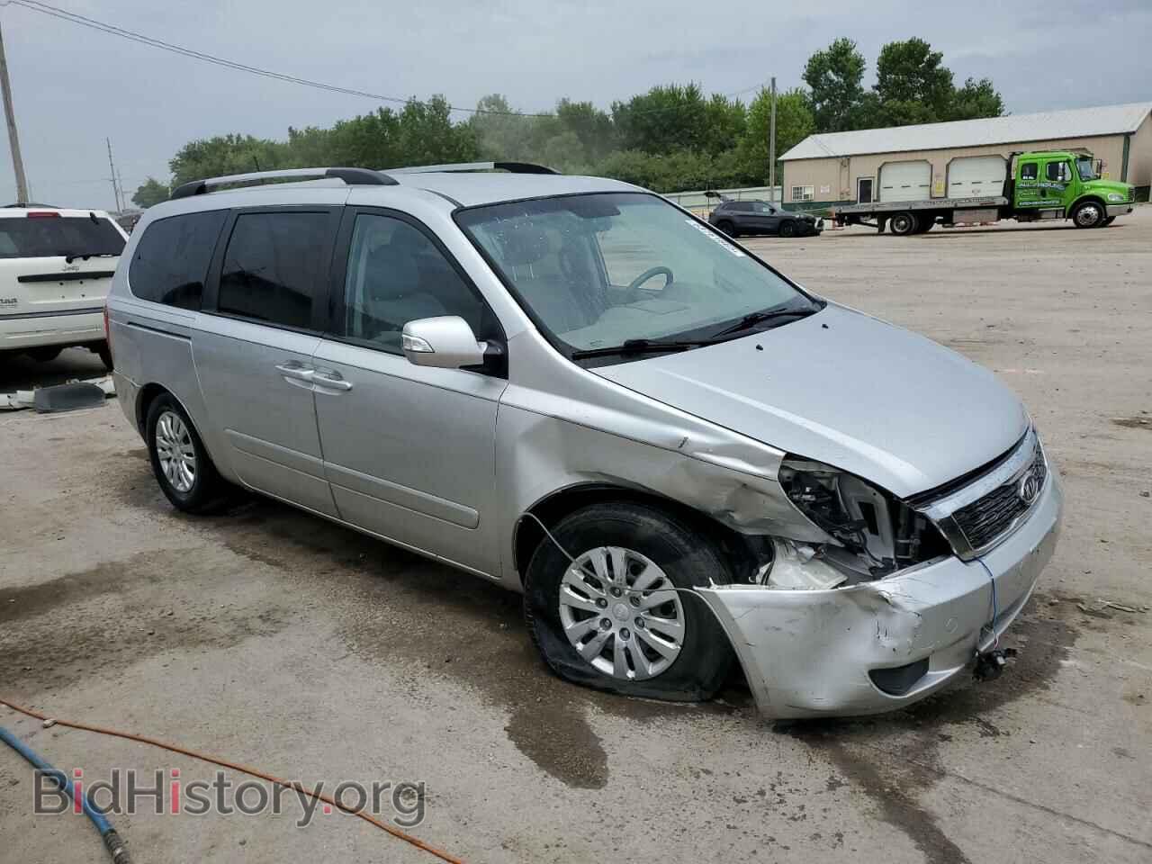 2012 KIA All Models - VIN: KNDMG4C71C6432563 - Фото 4