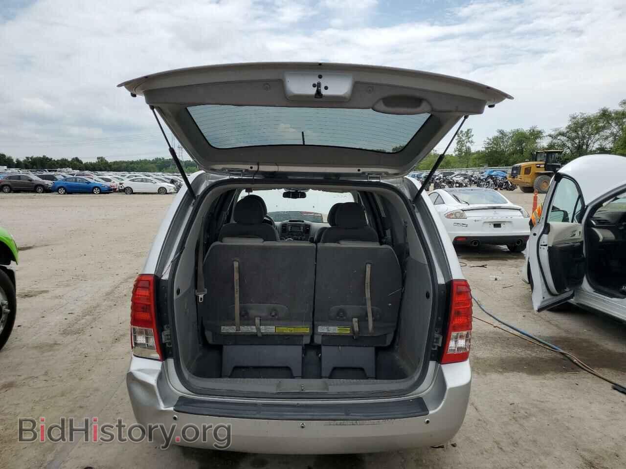 2012 KIA All Models - VIN: KNDMG4C71C6432563 - Фото 6