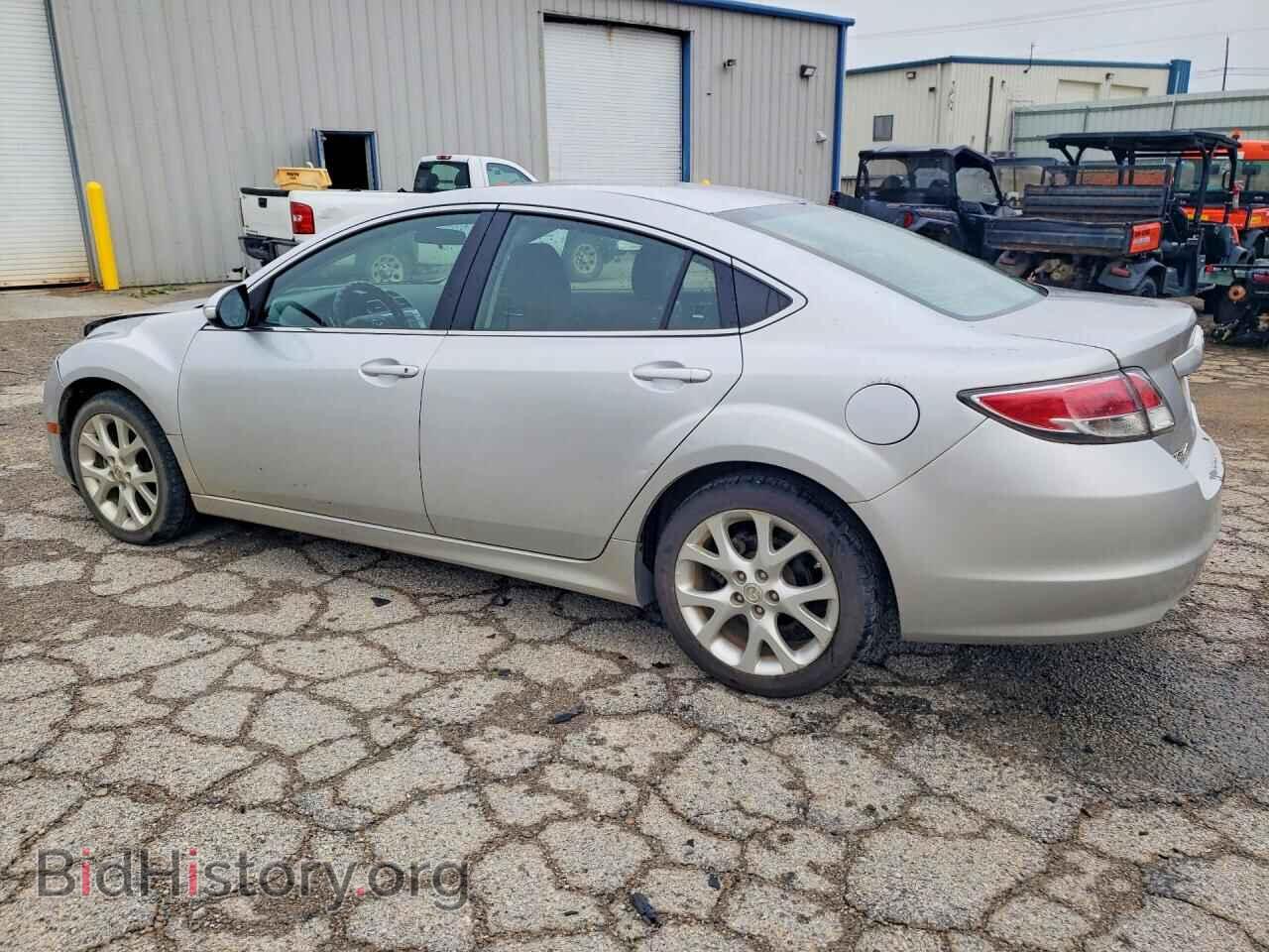 2013 MAZDA 6 - VIN: 1YVHZ8EH5D5M17333 - Photo 2