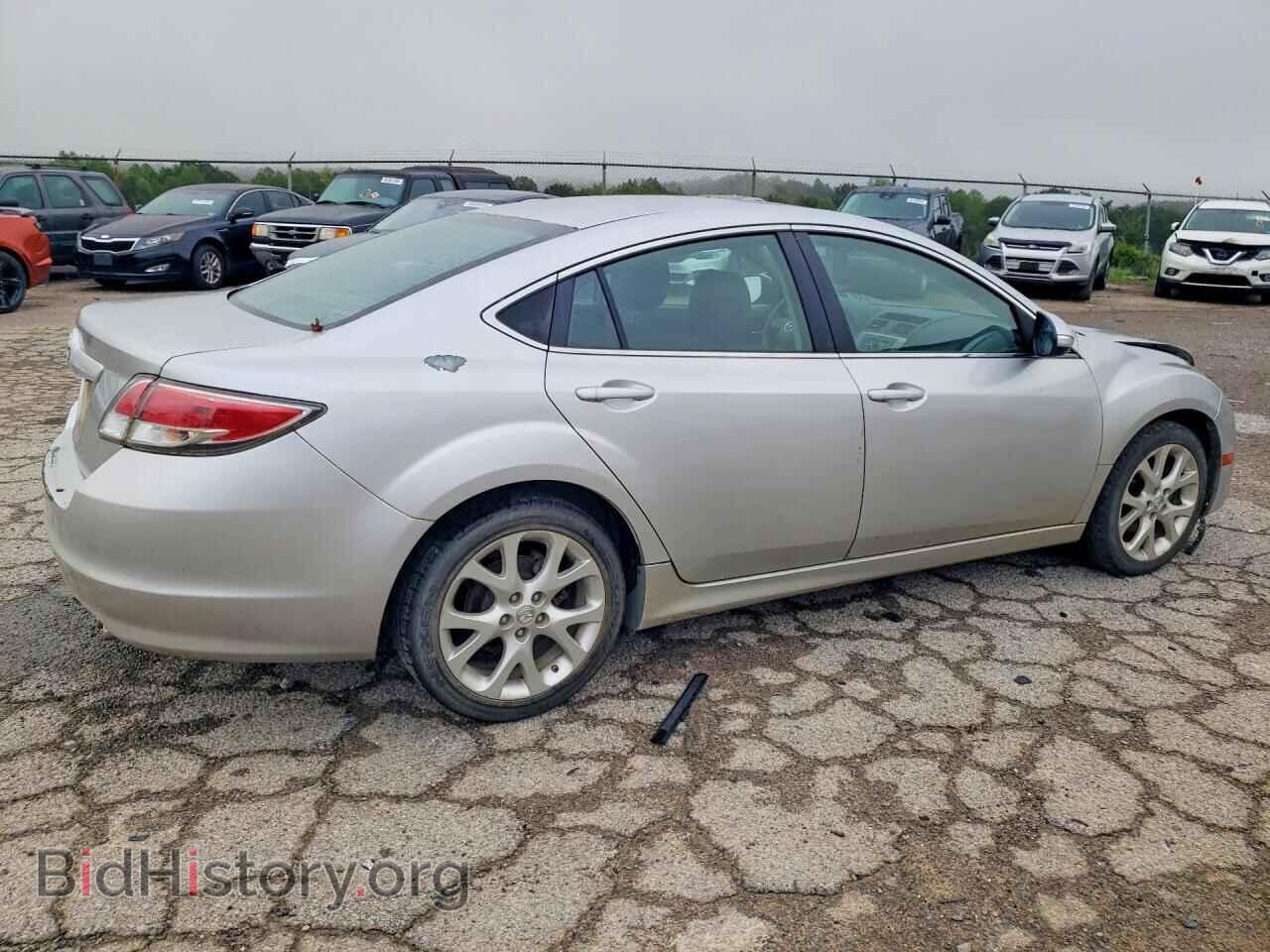 2013 MAZDA 6 - VIN: 1YVHZ8EH5D5M17333 - Photo 3