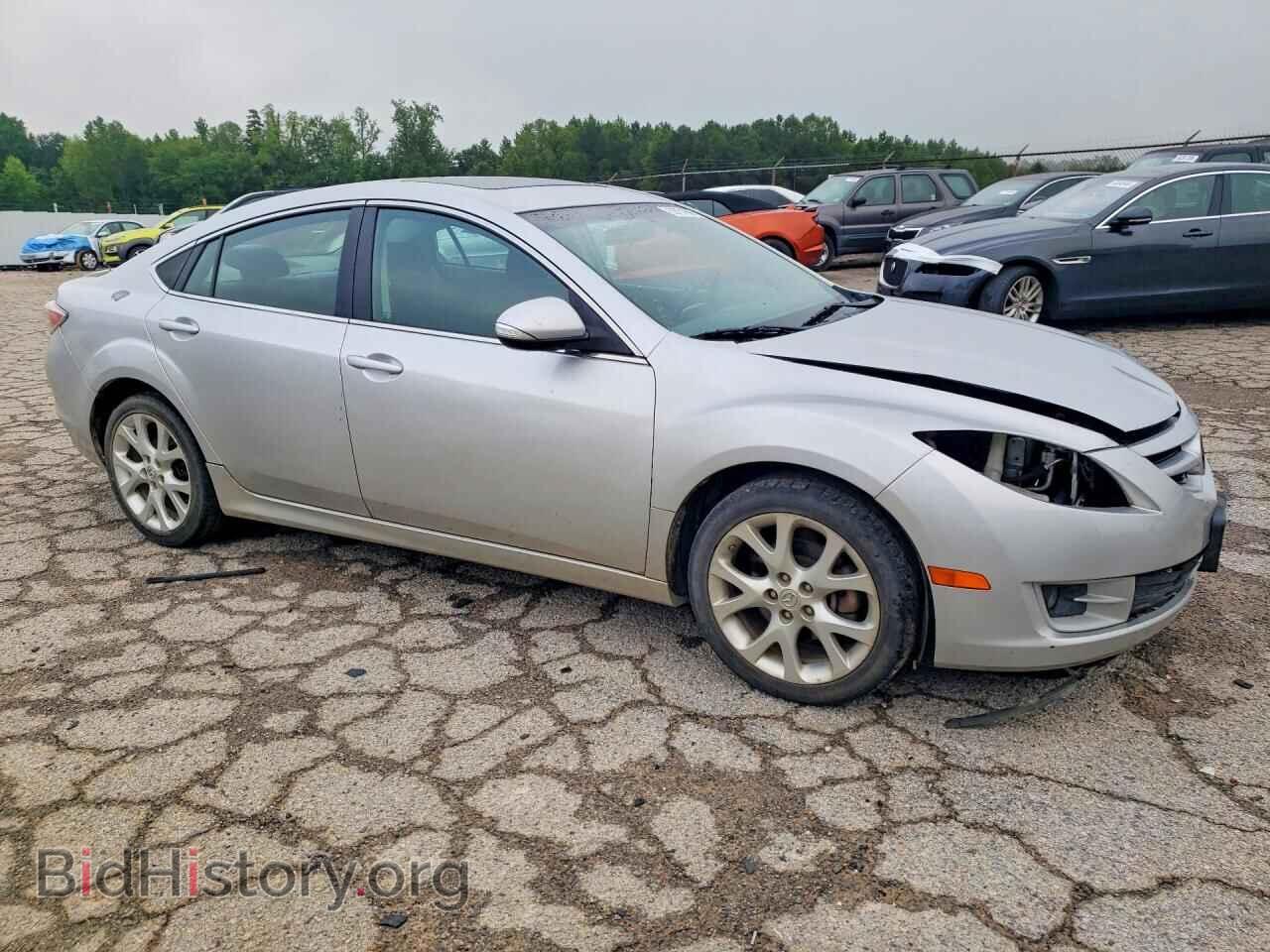 2013 MAZDA 6 - VIN: 1YVHZ8EH5D5M17333 - Photo 4