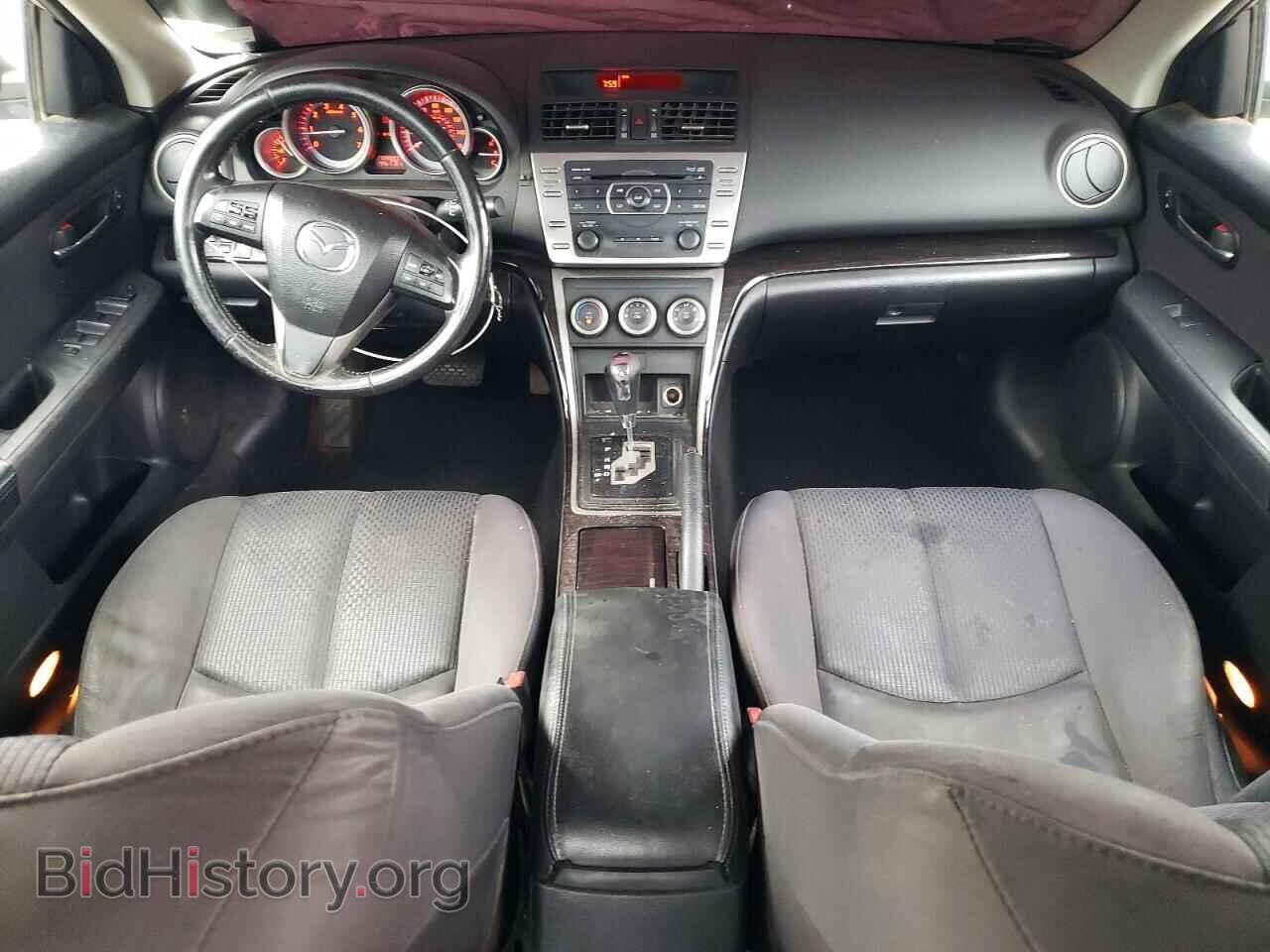 2013 MAZDA 6 - VIN: 1YVHZ8EH5D5M17333 - Photo 8
