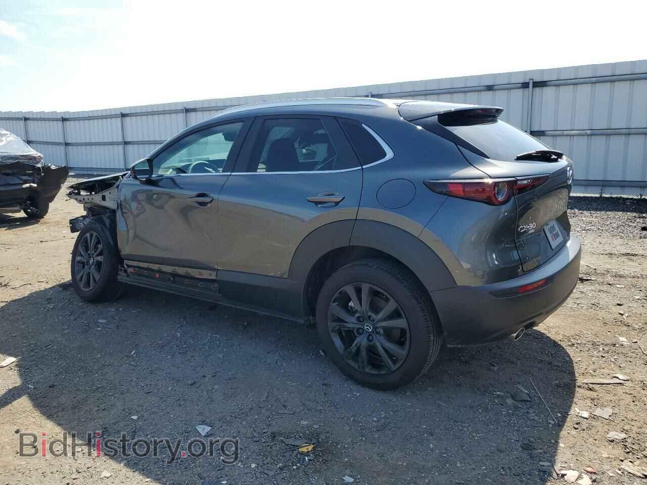2025 MAZDA CX30 - VIN: 3MVDMBBM6SM752009 - Фото 2