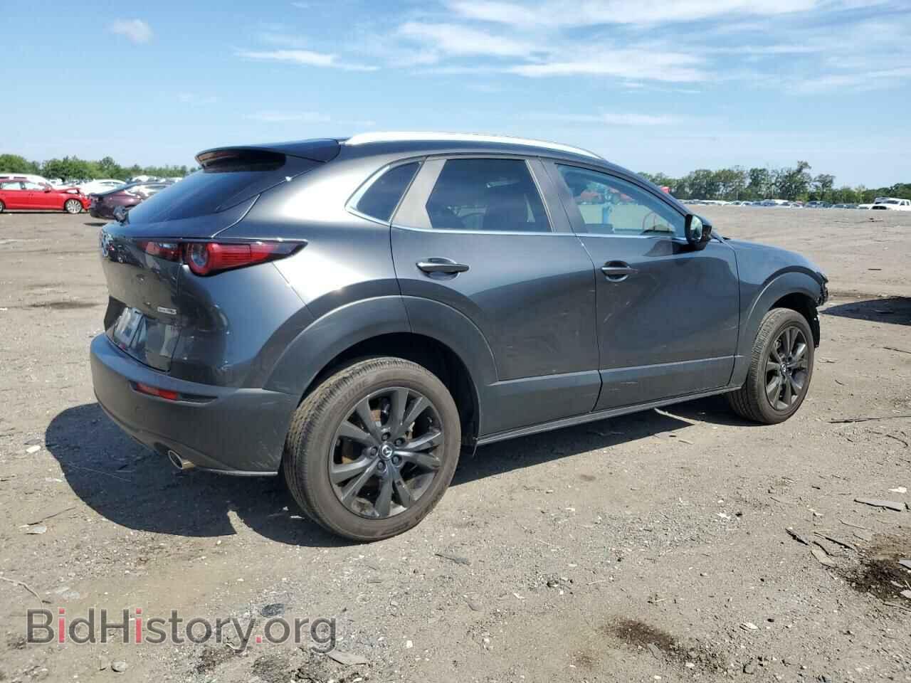 2025 MAZDA CX30 - VIN: 3MVDMBBM6SM752009 - Фото 3