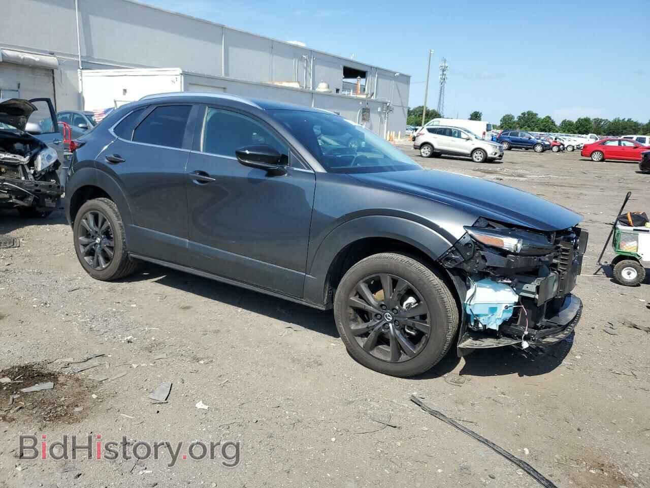 2025 MAZDA CX30 - VIN: 3MVDMBBM6SM752009 - Фото 4