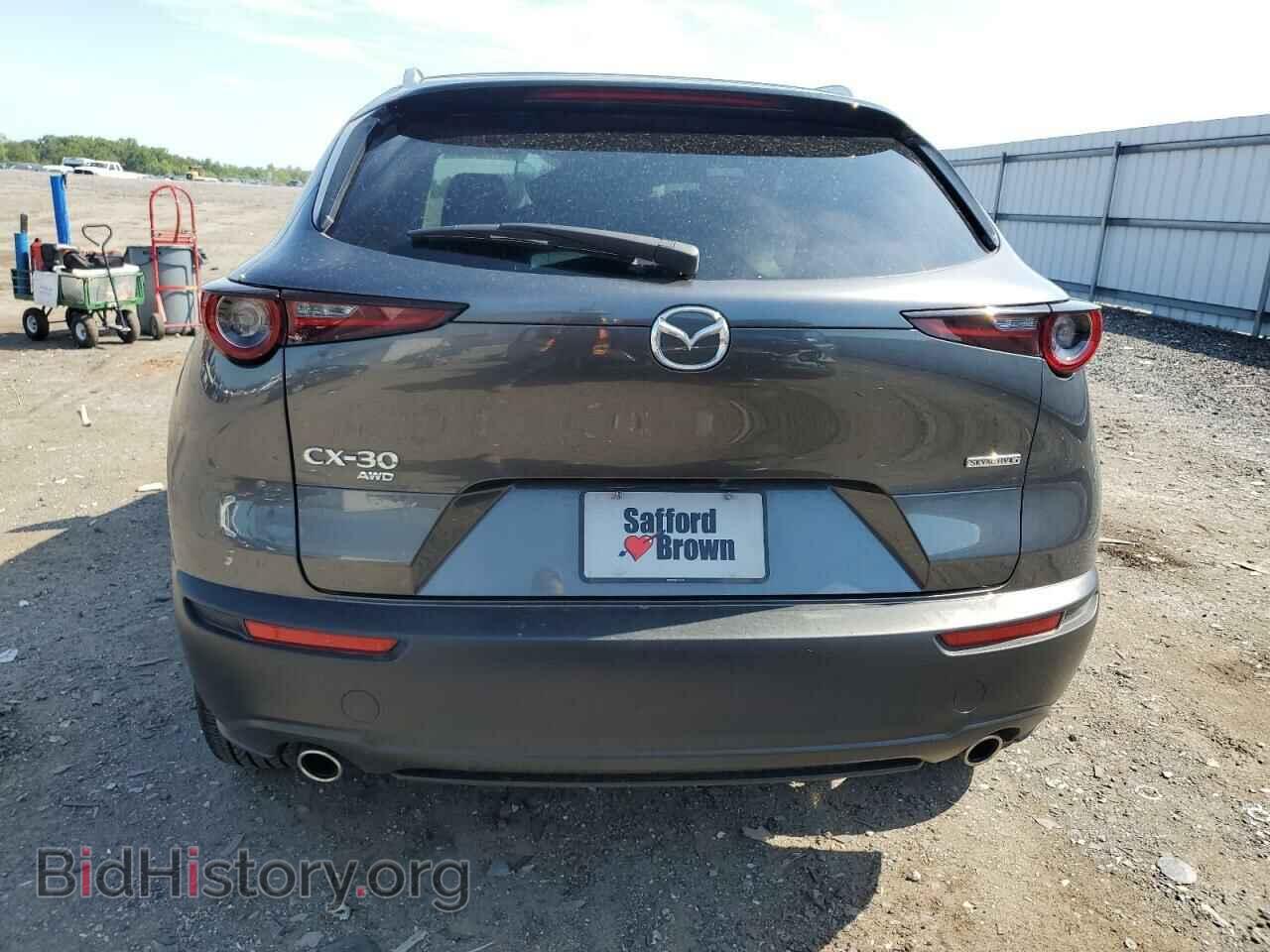 2025 MAZDA CX30 - VIN: 3MVDMBBM6SM752009 - Фото 6