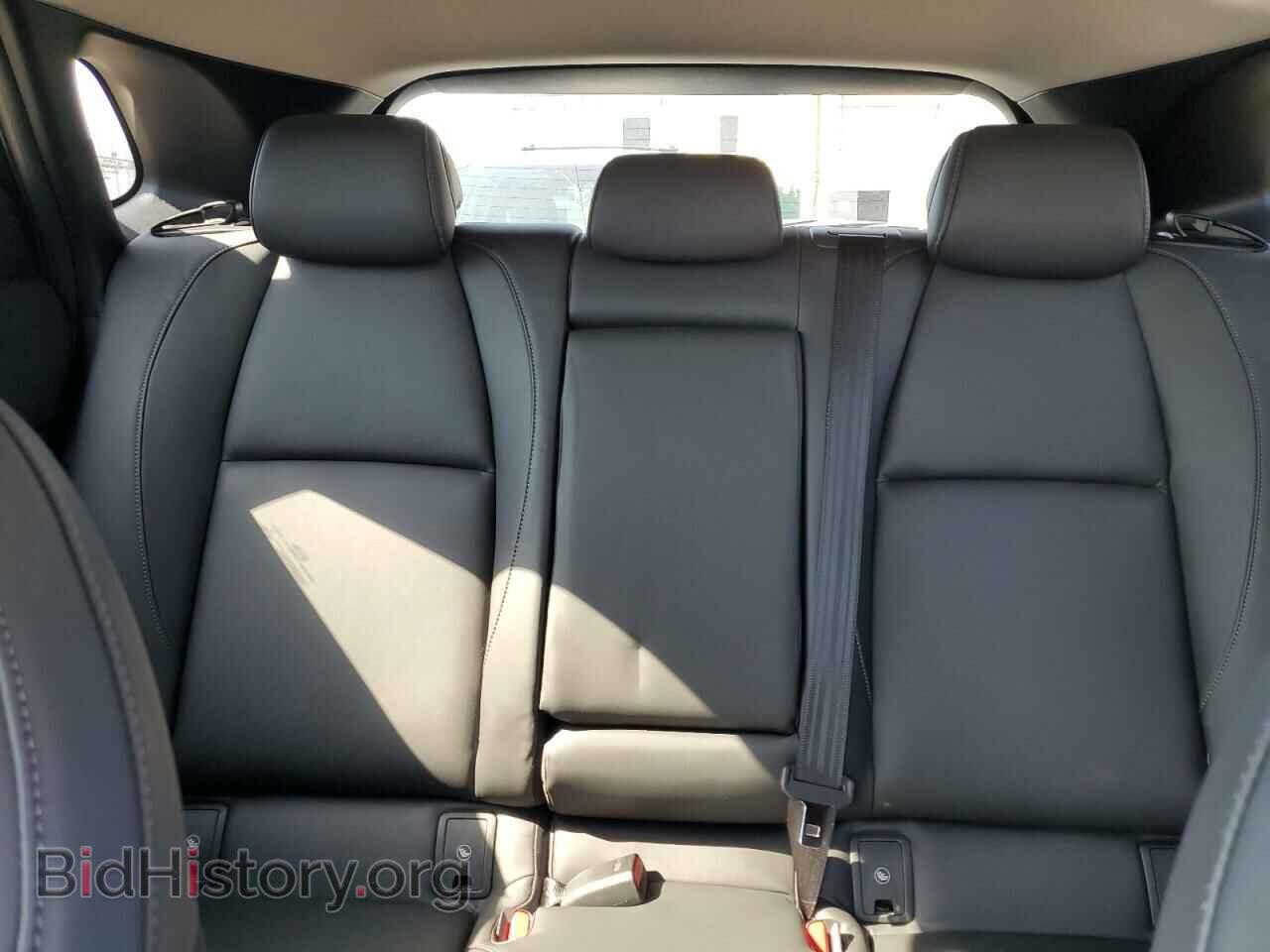 2025 MAZDA CX30 - VIN: 3MVDMBBM6SM752009 - Фото 10