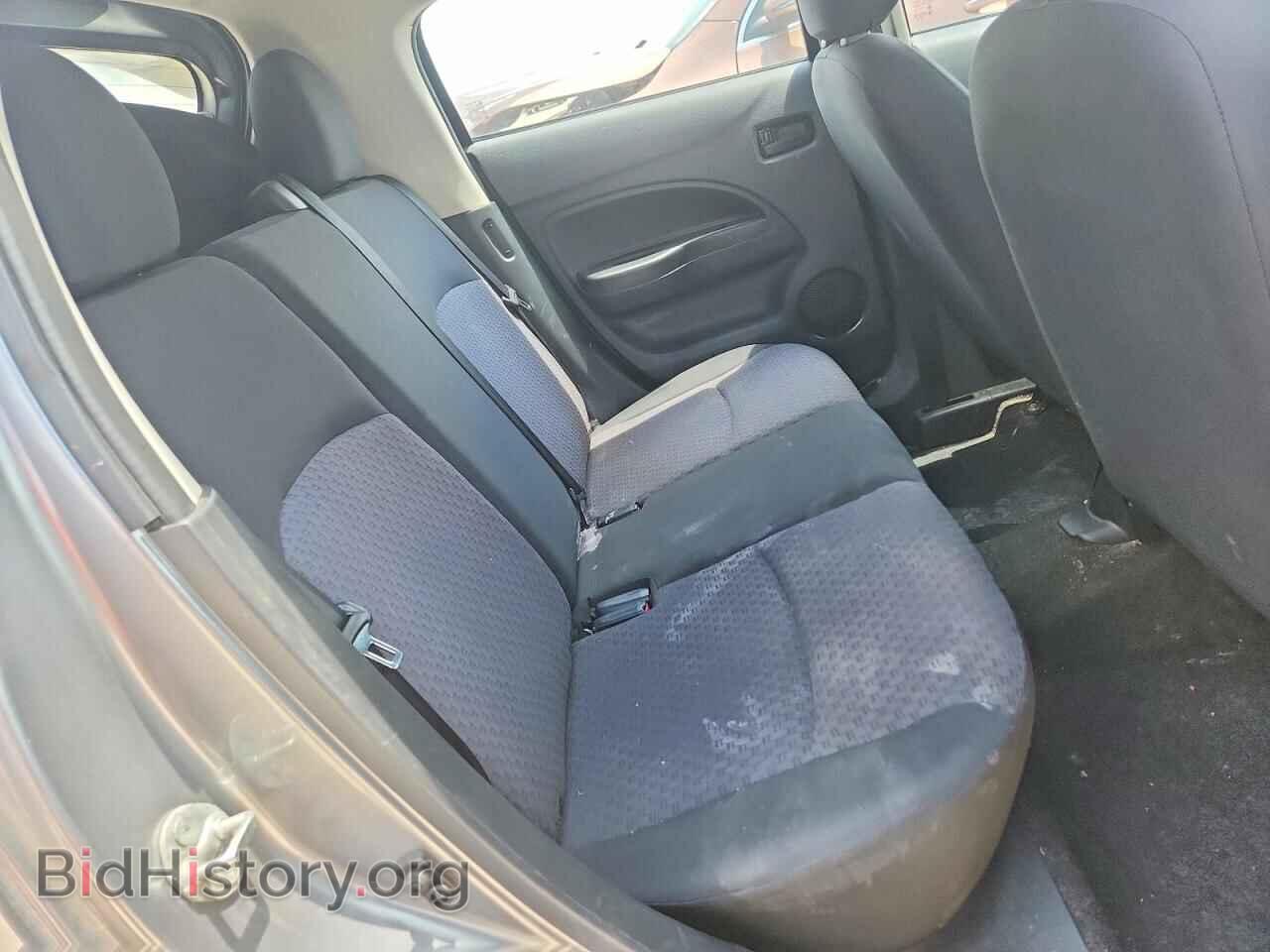 2017 MITSUBISHI MIRAGE - VIN: ML32A3HJ4HH003889 - Фото 10