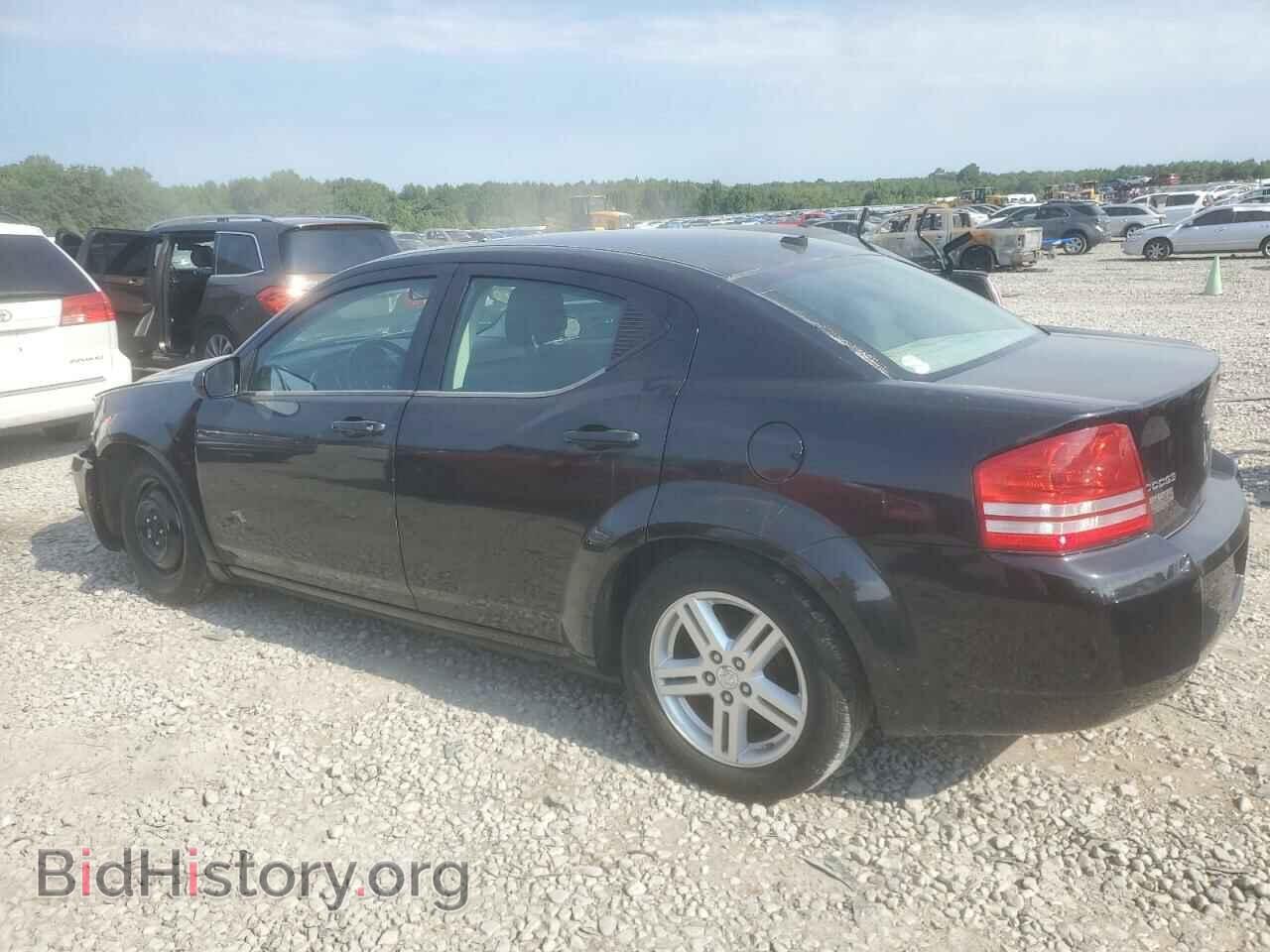 2010 DODGE AVENGER - VIN: 1B3CC1FB9AN235716 - Фото 2