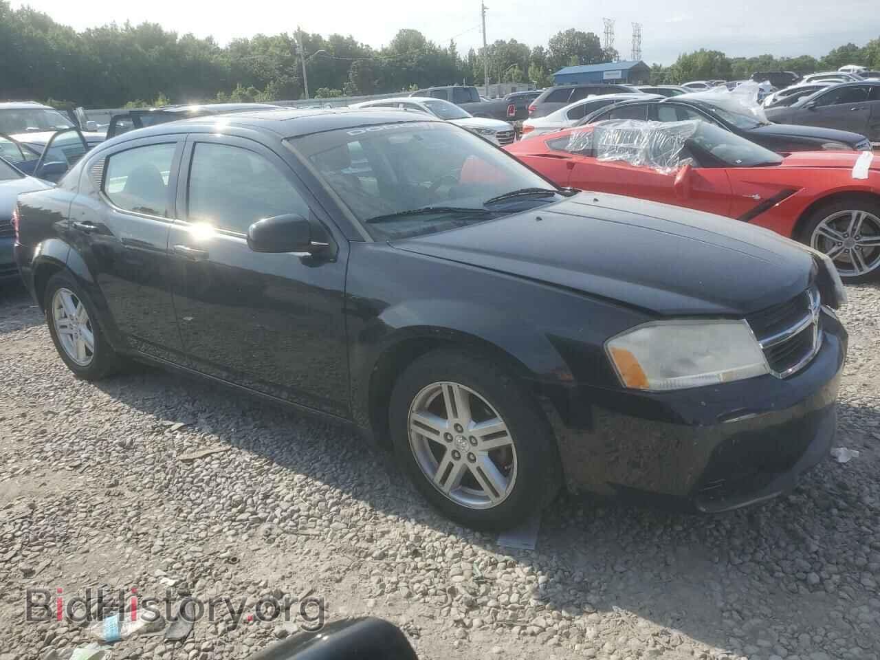 2010 DODGE AVENGER - VIN: 1B3CC1FB9AN235716 - Фото 4