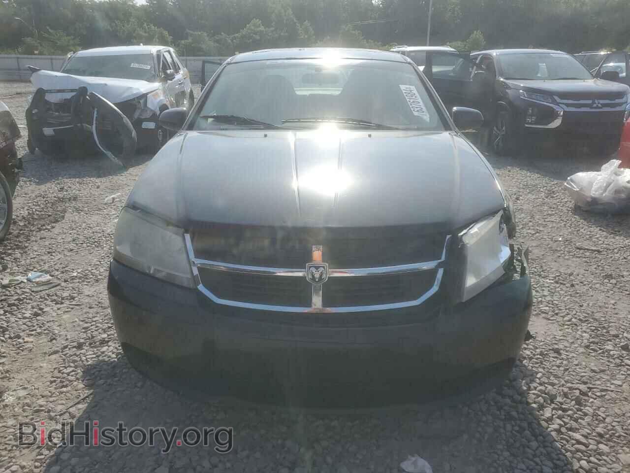 2010 DODGE AVENGER - VIN: 1B3CC1FB9AN235716 - Фото 5