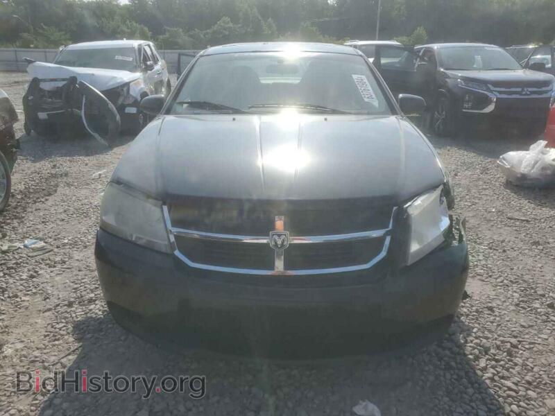2010 Dodge AVENGER (VIN 1B3CC1FB9AN235716) — photo 5 of 12