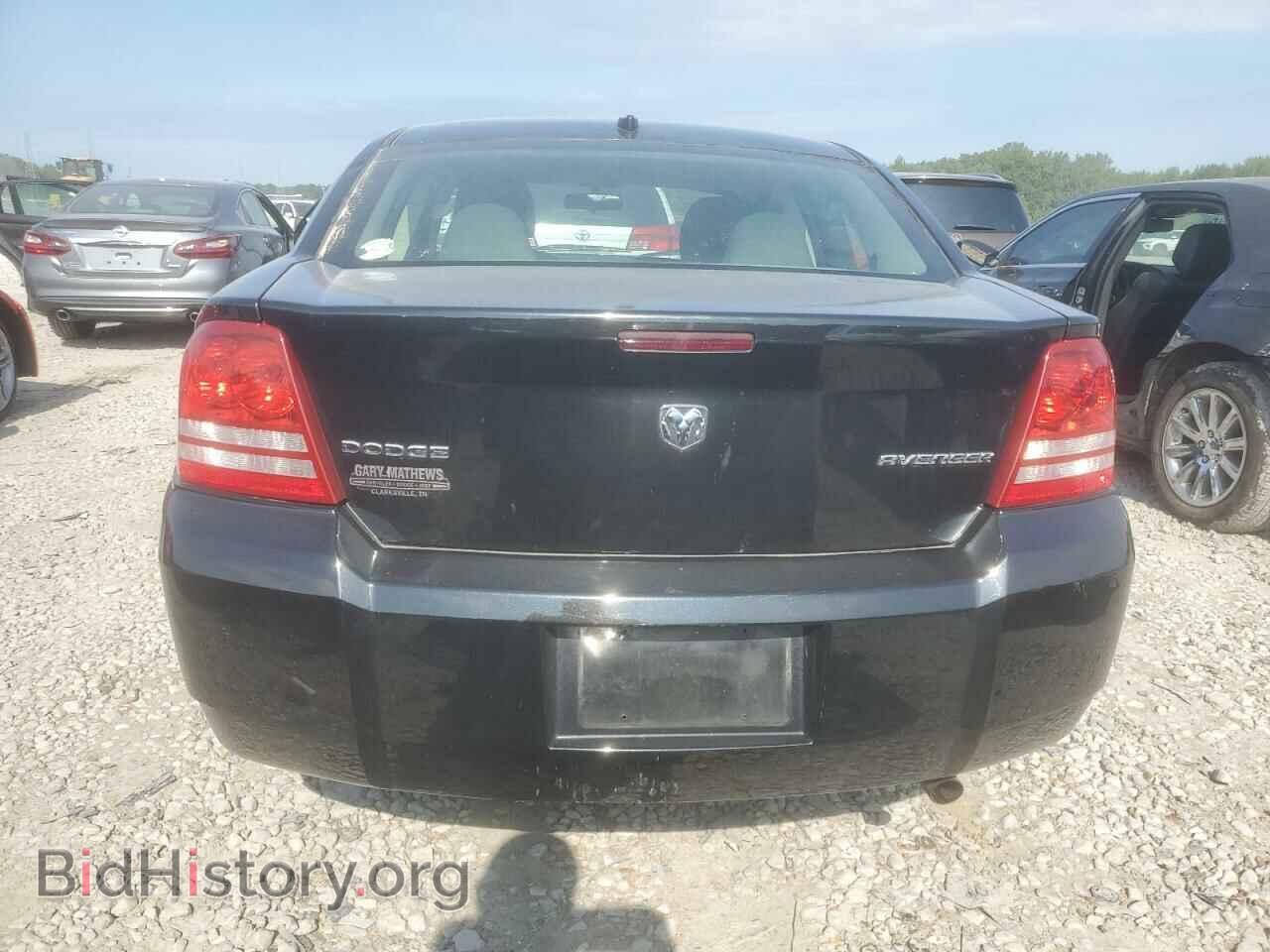 2010 DODGE AVENGER - VIN: 1B3CC1FB9AN235716 - Фото 6