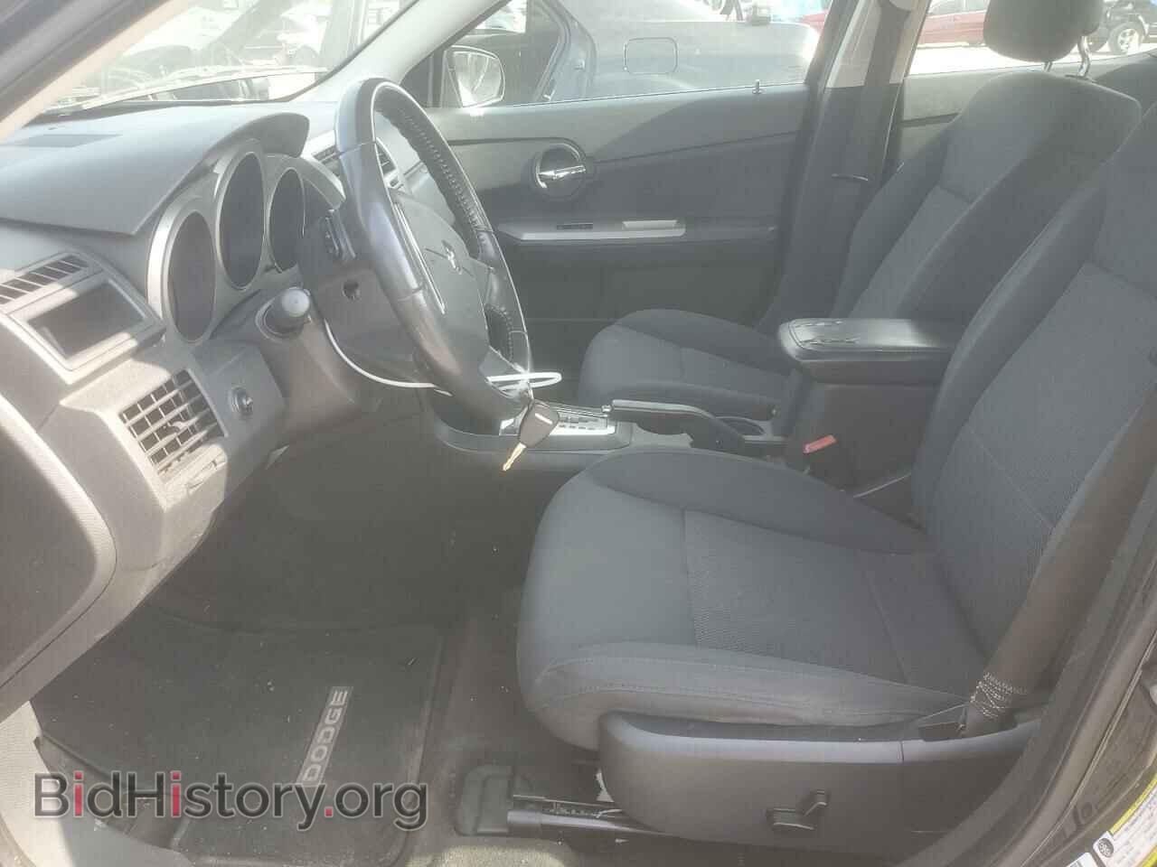 2010 DODGE AVENGER - VIN: 1B3CC1FB9AN235716 - Фото 7