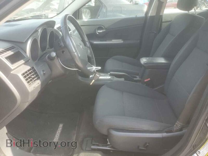 2010 Dodge AVENGER (VIN 1B3CC1FB9AN235716) — photo 7 of 12