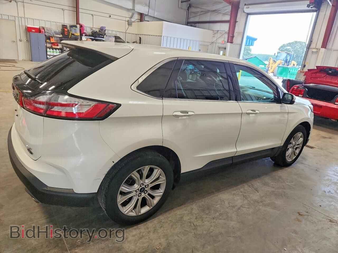 2021 FORD EDGE - VIN: 2FMPK4K92MBA27339 - Photo 3